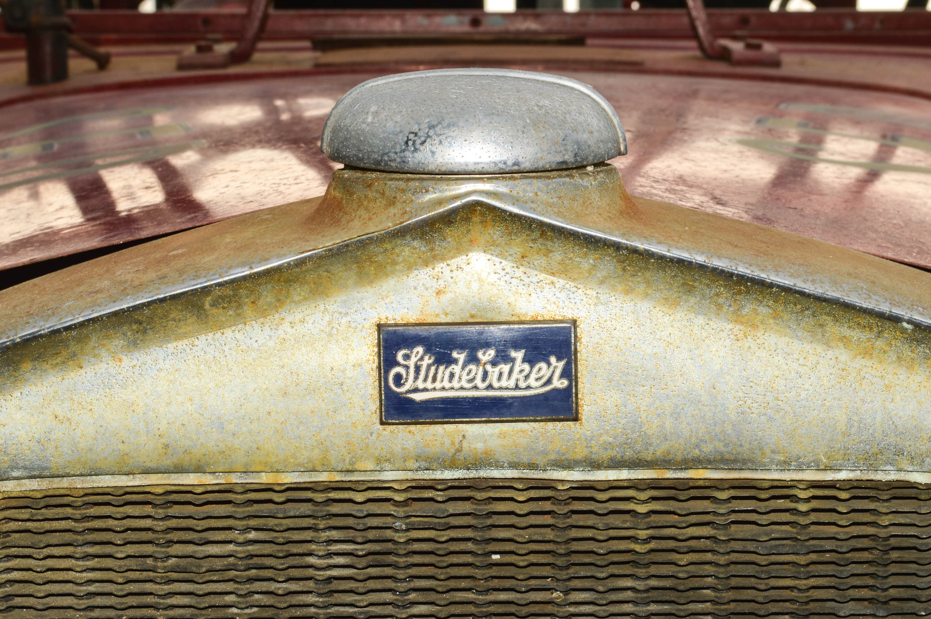 1929 Studebaker Fire Engine