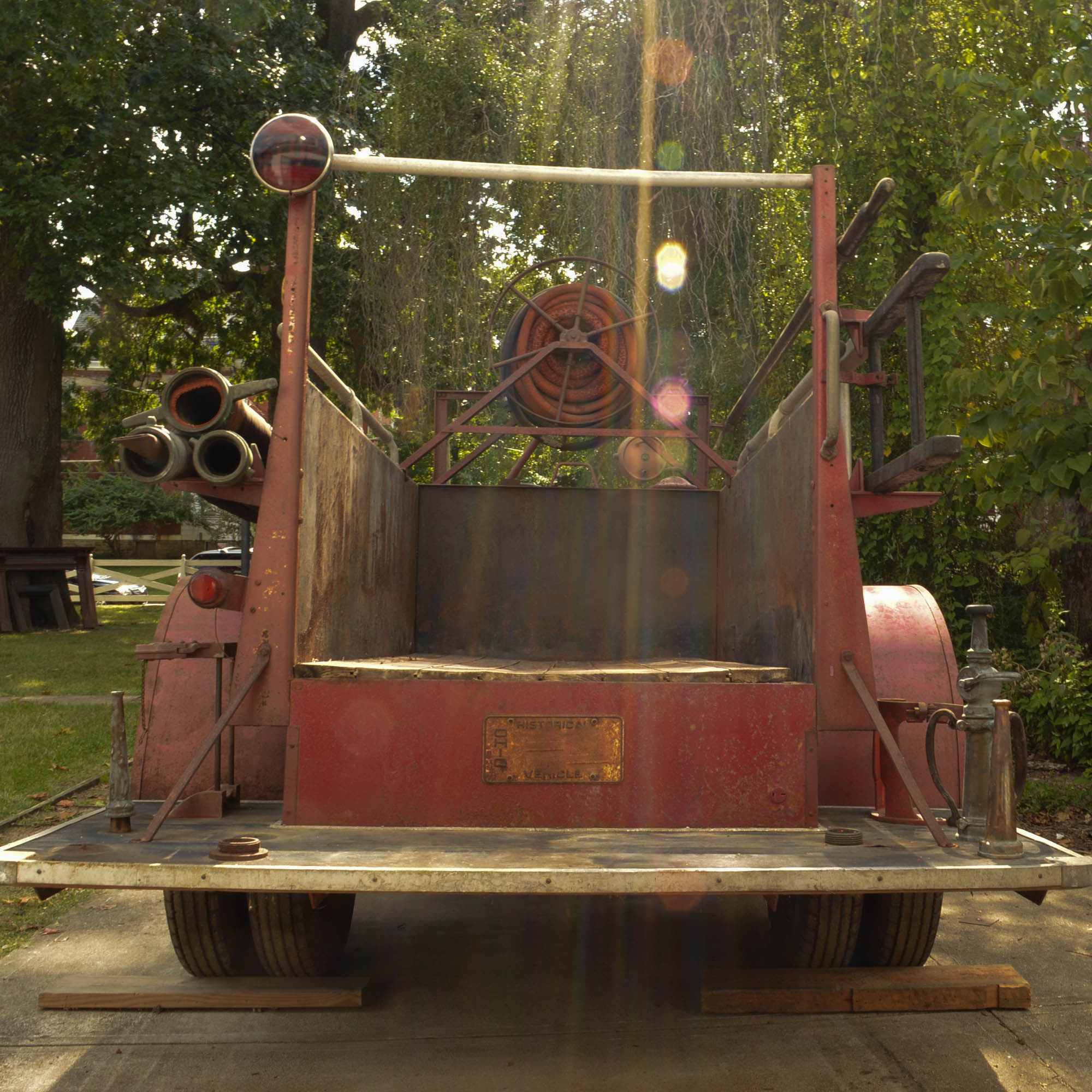 1929 Studebaker Fire Engine