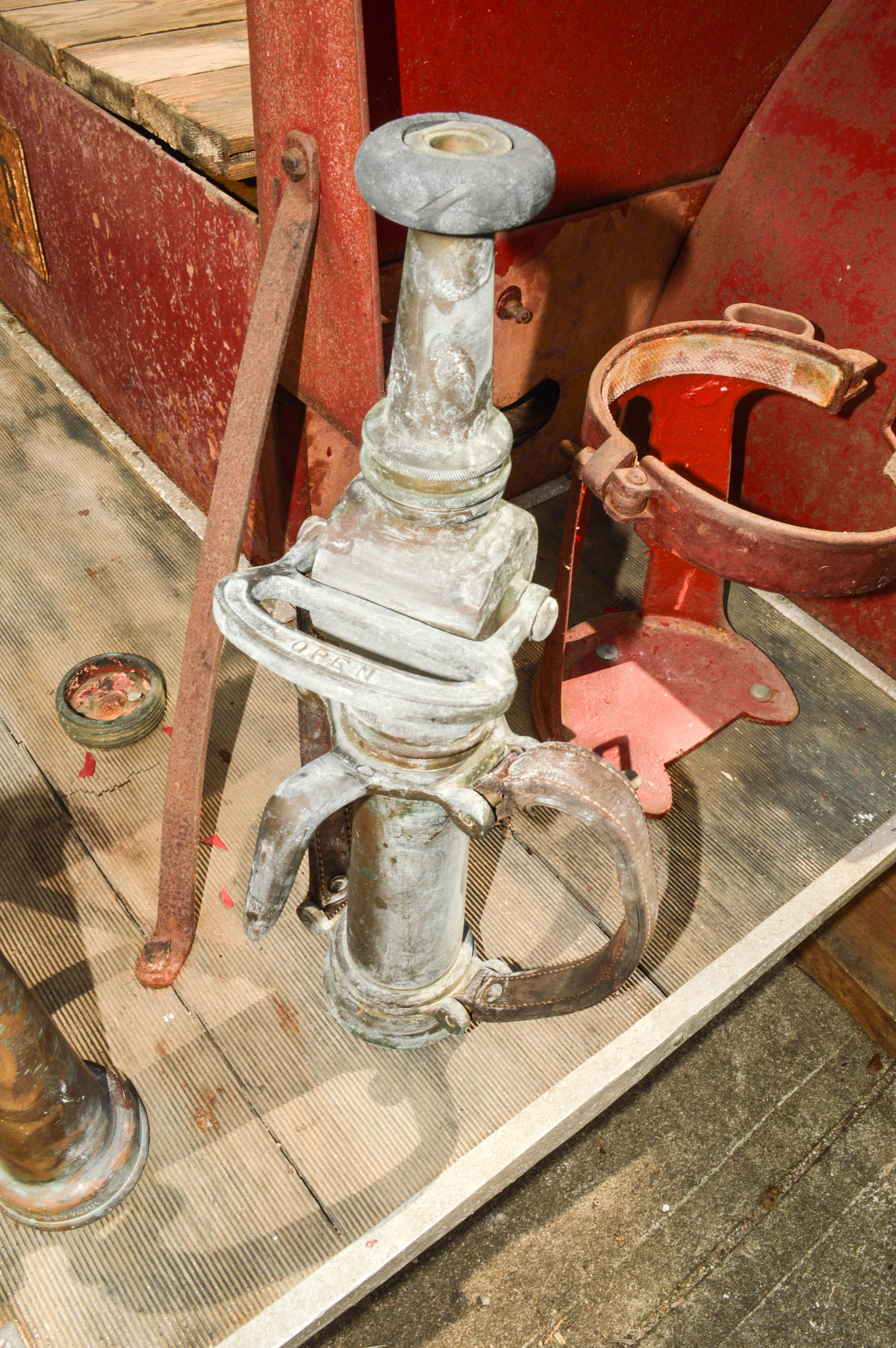 1929 Studebaker Fire Engine