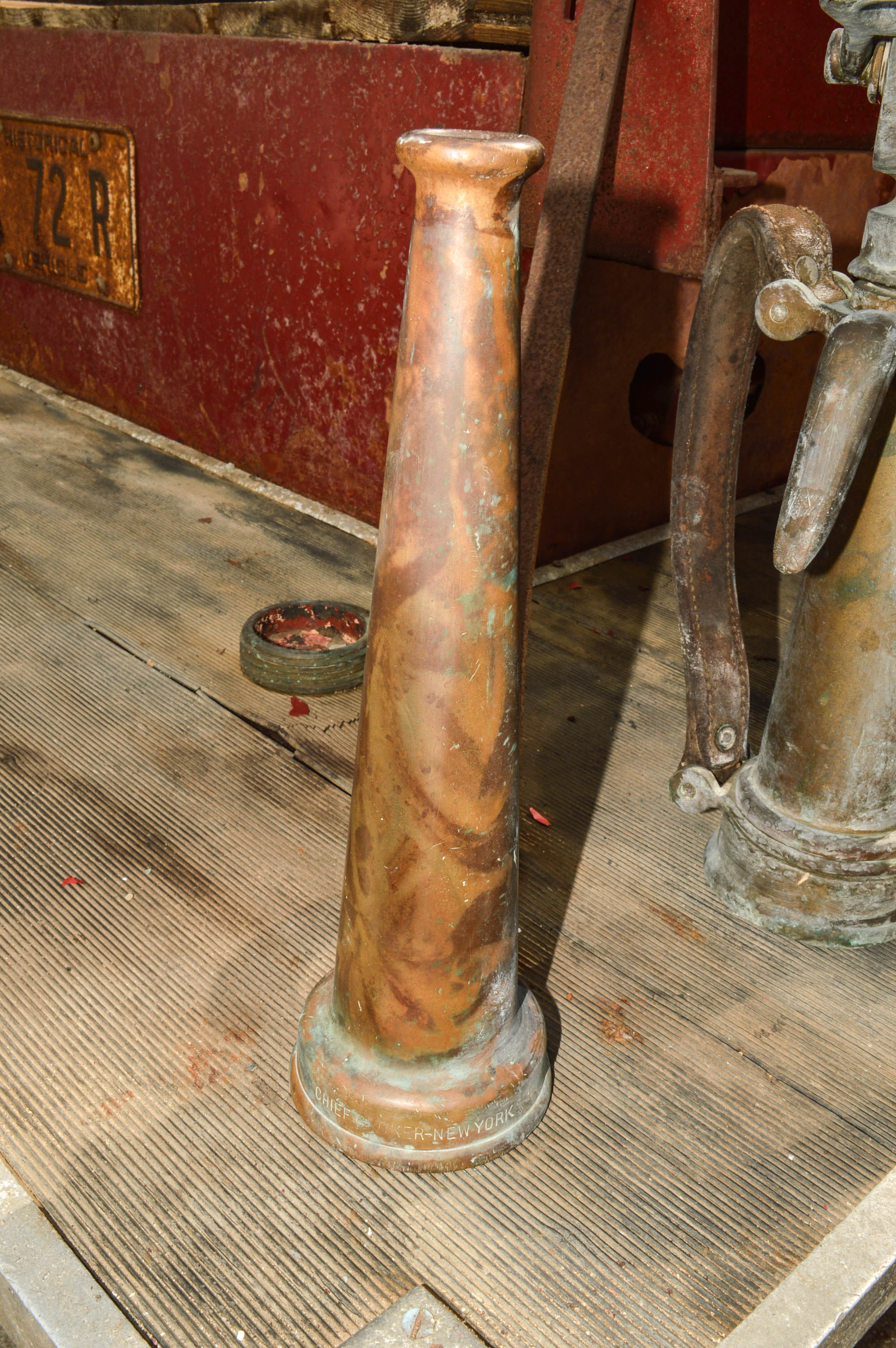 1929 Studebaker Fire Engine