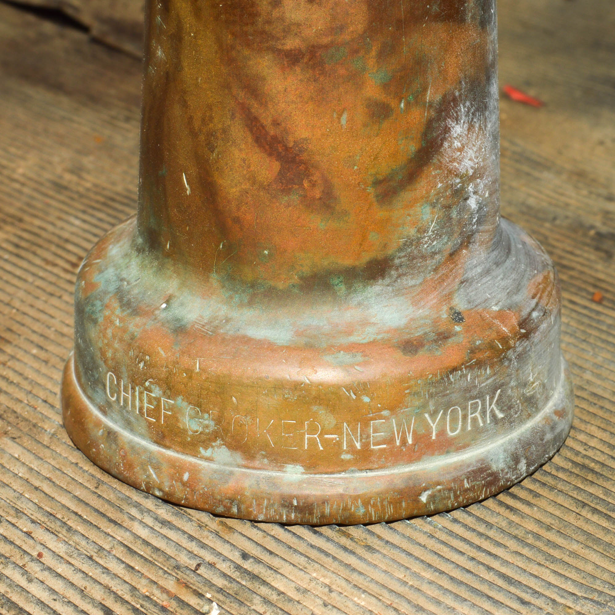 1929 Studebaker Fire Engine