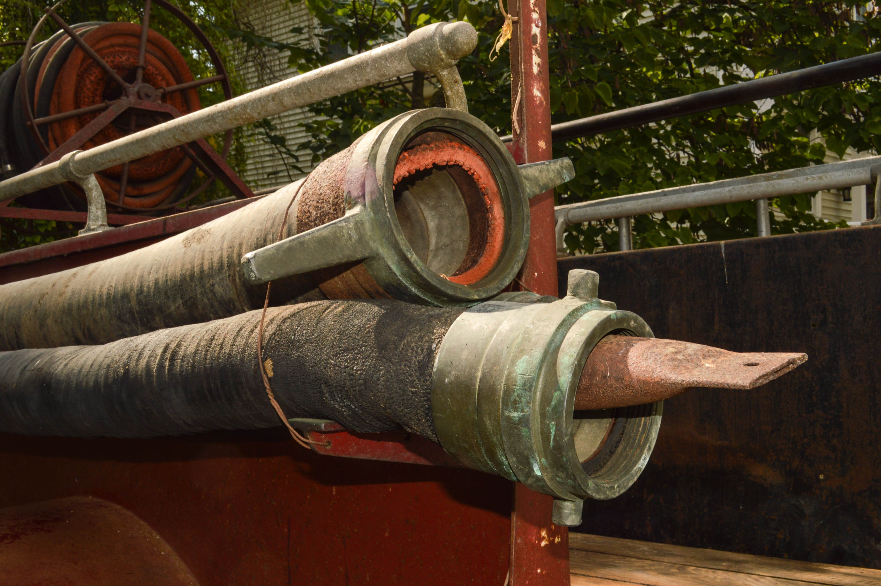 1929 Studebaker Fire Engine