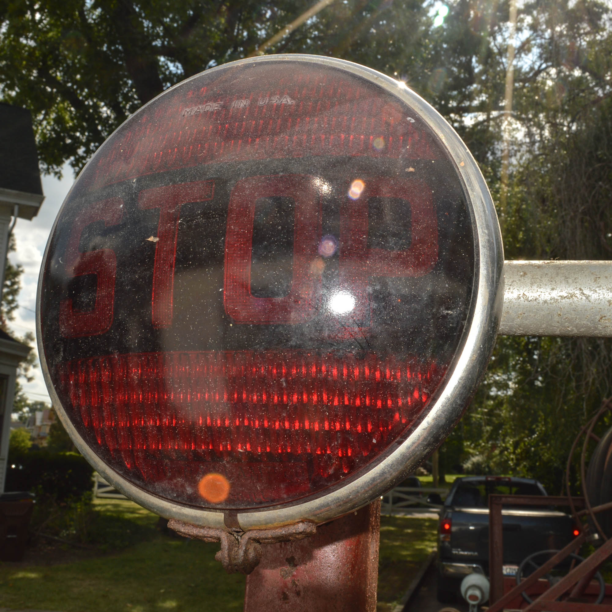 1929 Studebaker Fire Engine
