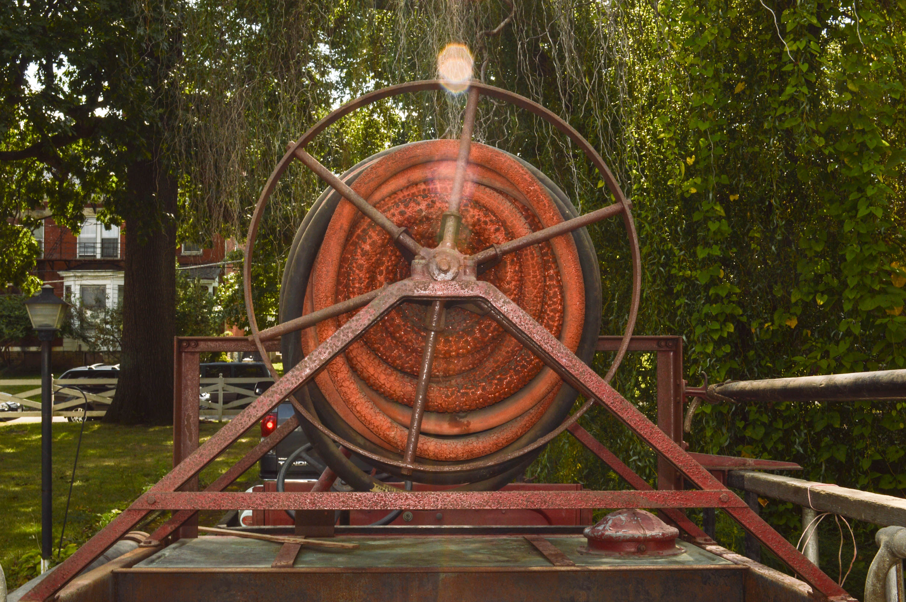 1929 Studebaker Fire Engine