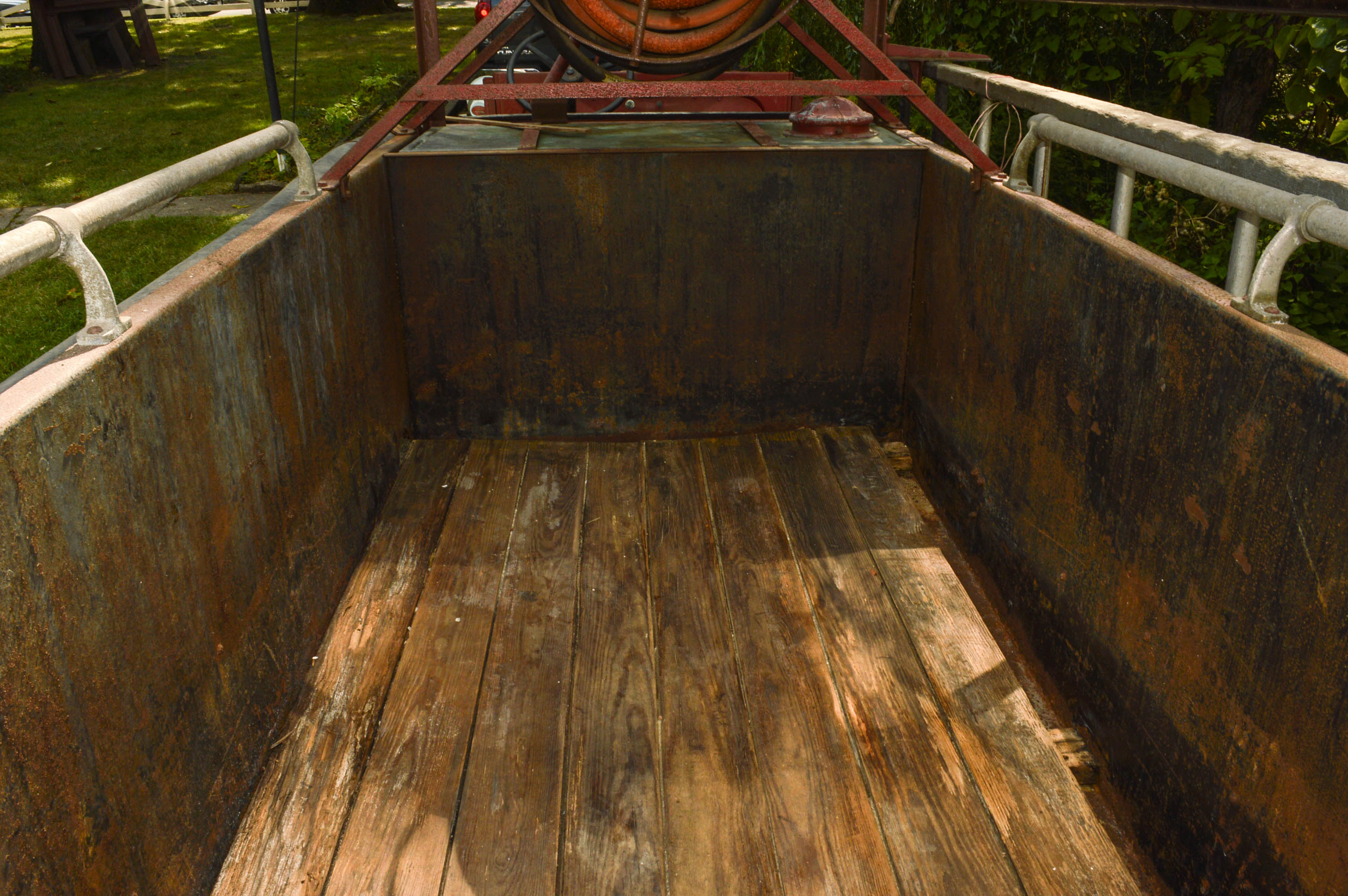 1929 Studebaker Fire Engine