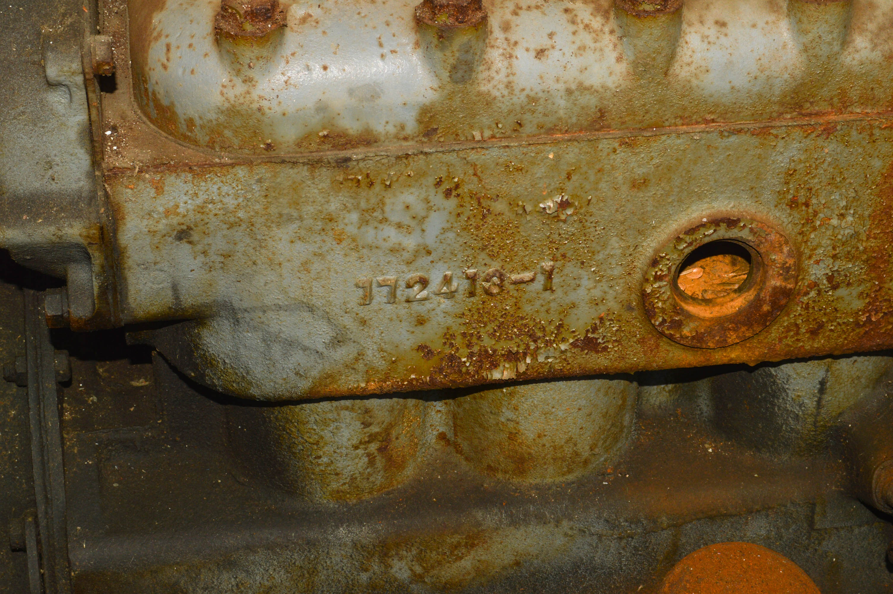 1929 Studebaker Fire Engine