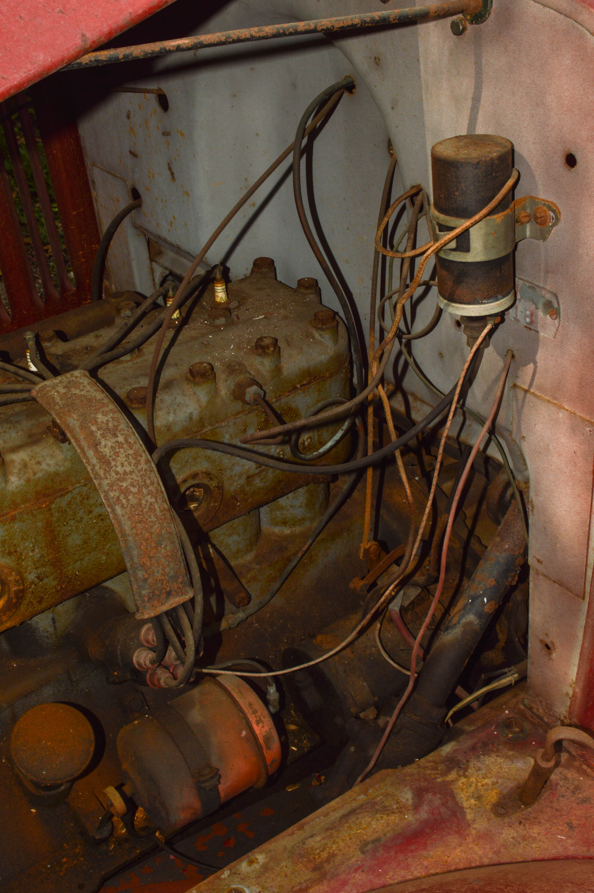 1929 Studebaker Fire Engine