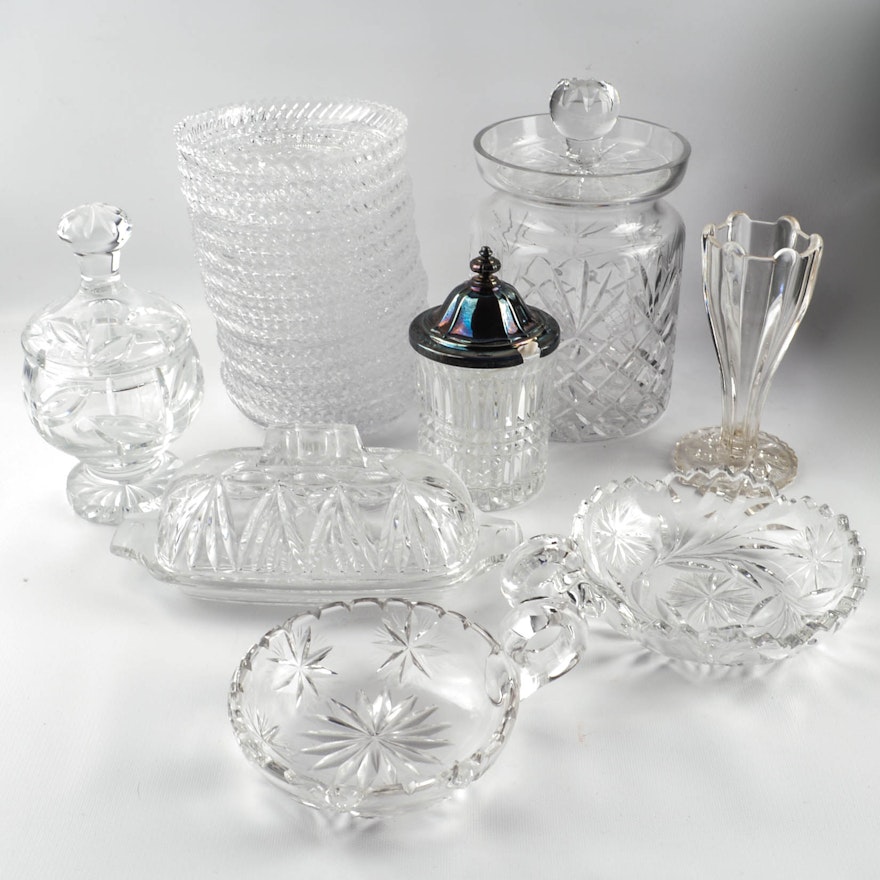 Cut Glass Collection