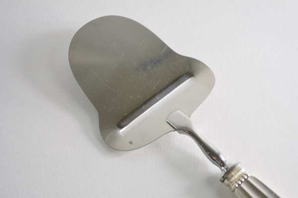 Georg Jensen "Acorn" Sterling Cheese Carving Knife