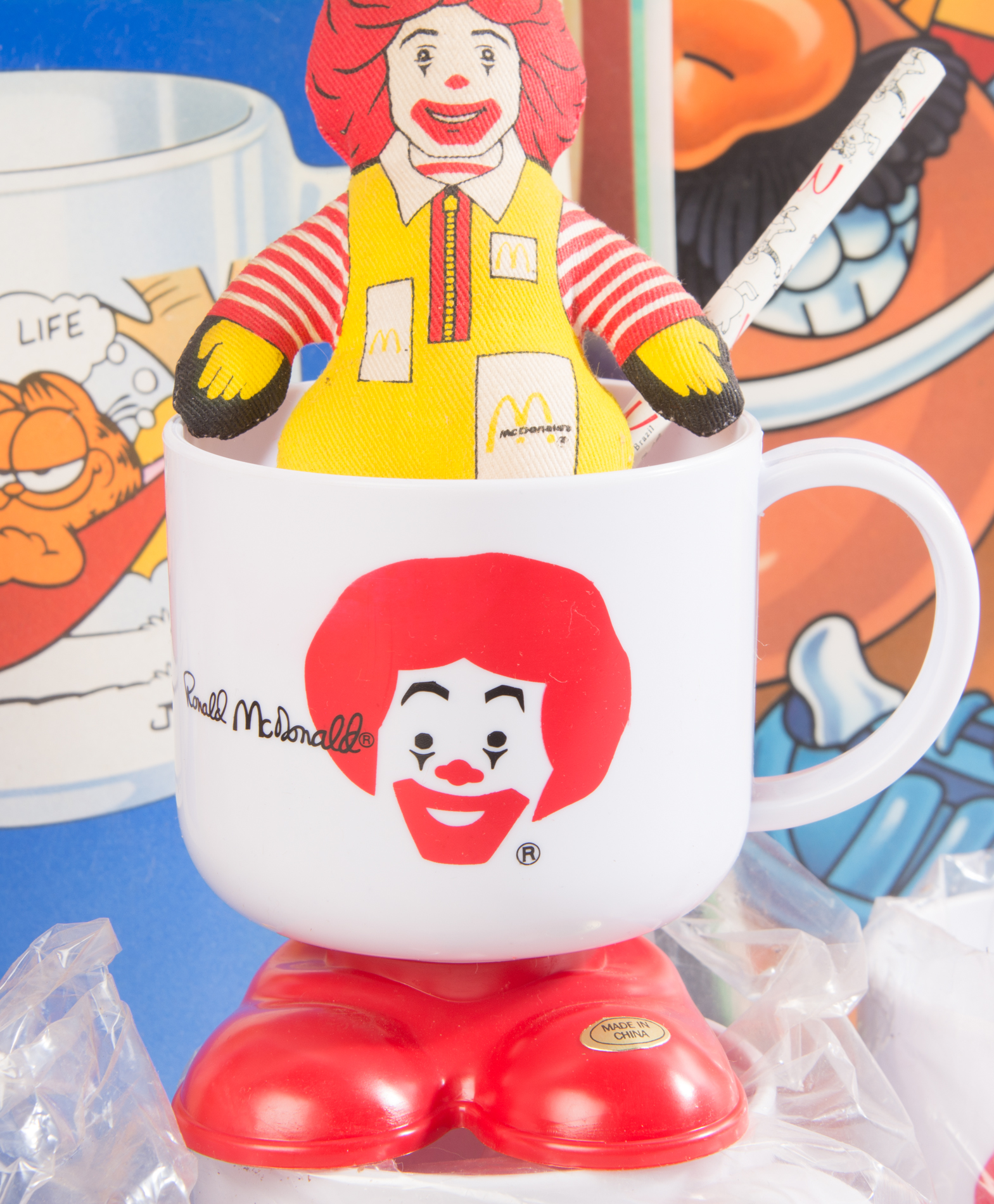 McDonald's Ephemera