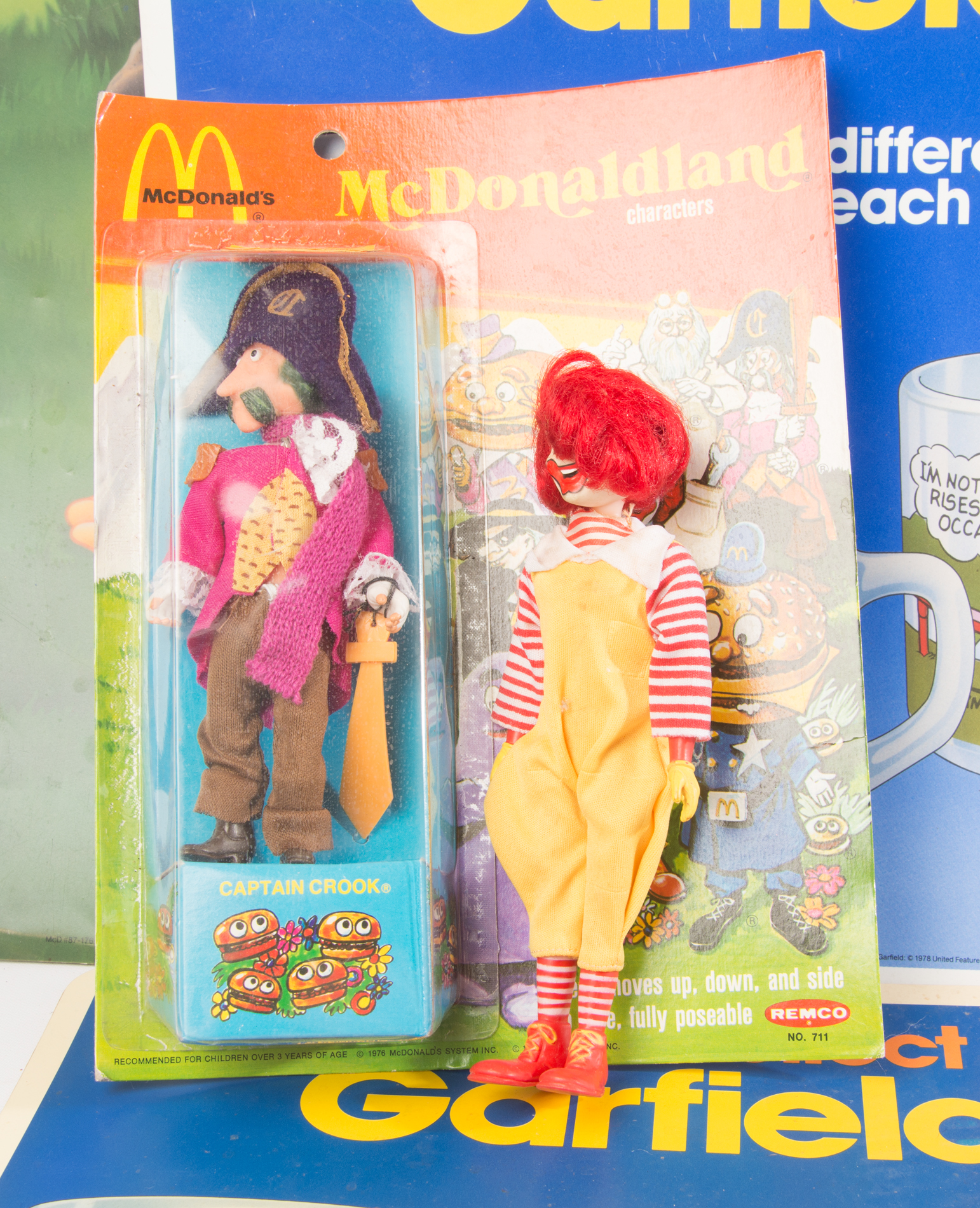 McDonald's Ephemera
