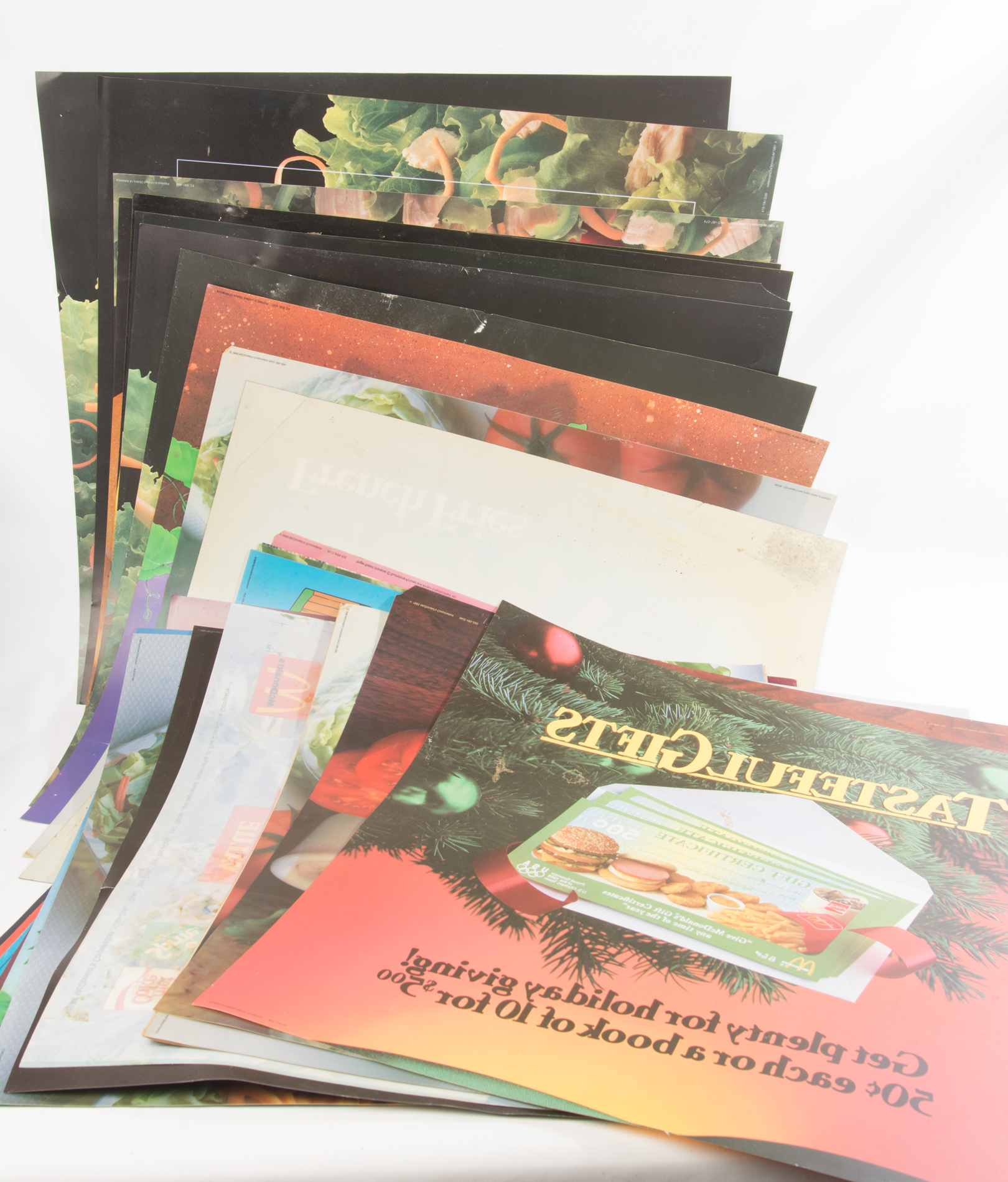 McDonald's Ephemera