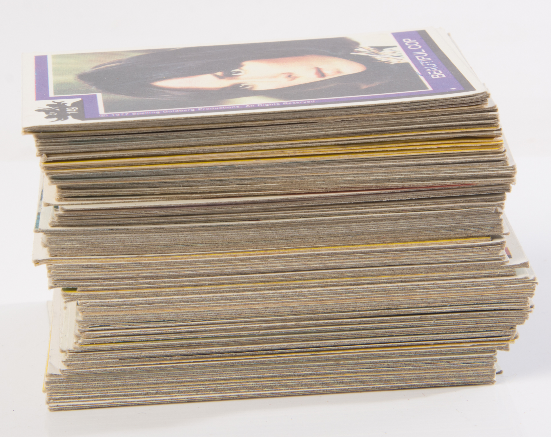 Vintage Charlie's Angels Trading Cards