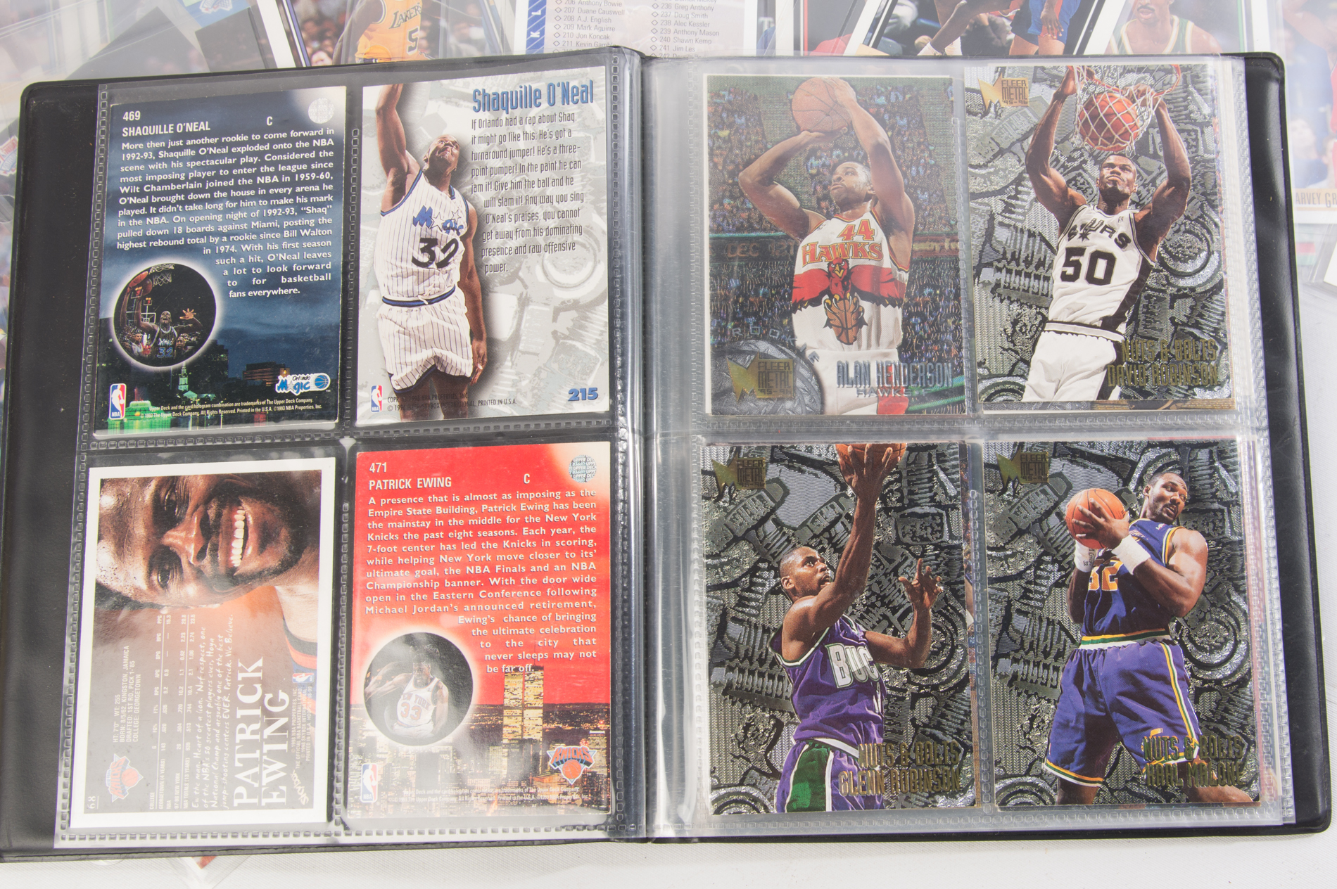 NBA Trading Cards