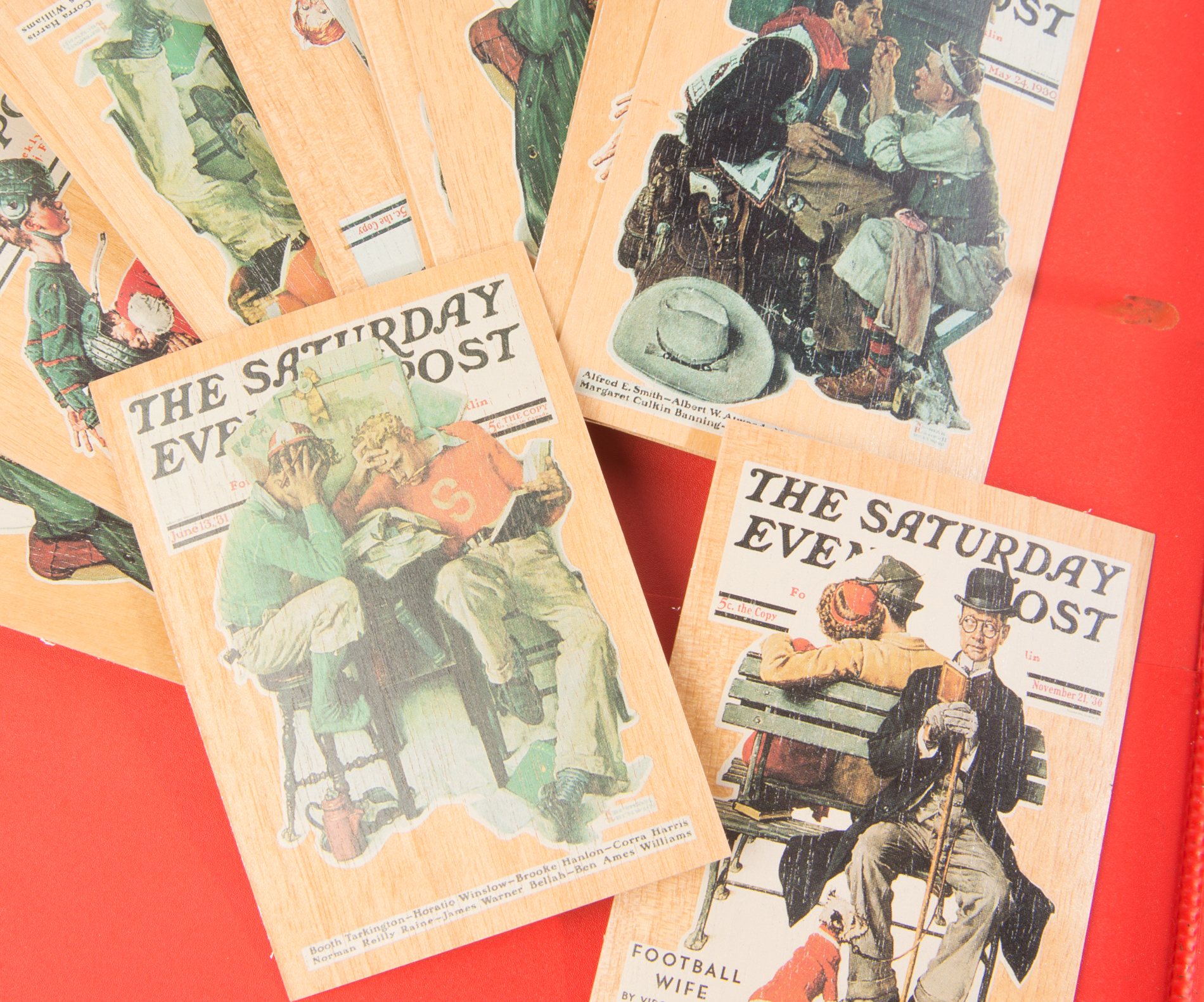 Trading Cards Featuring Masterpiece and Adventures in Fantasy