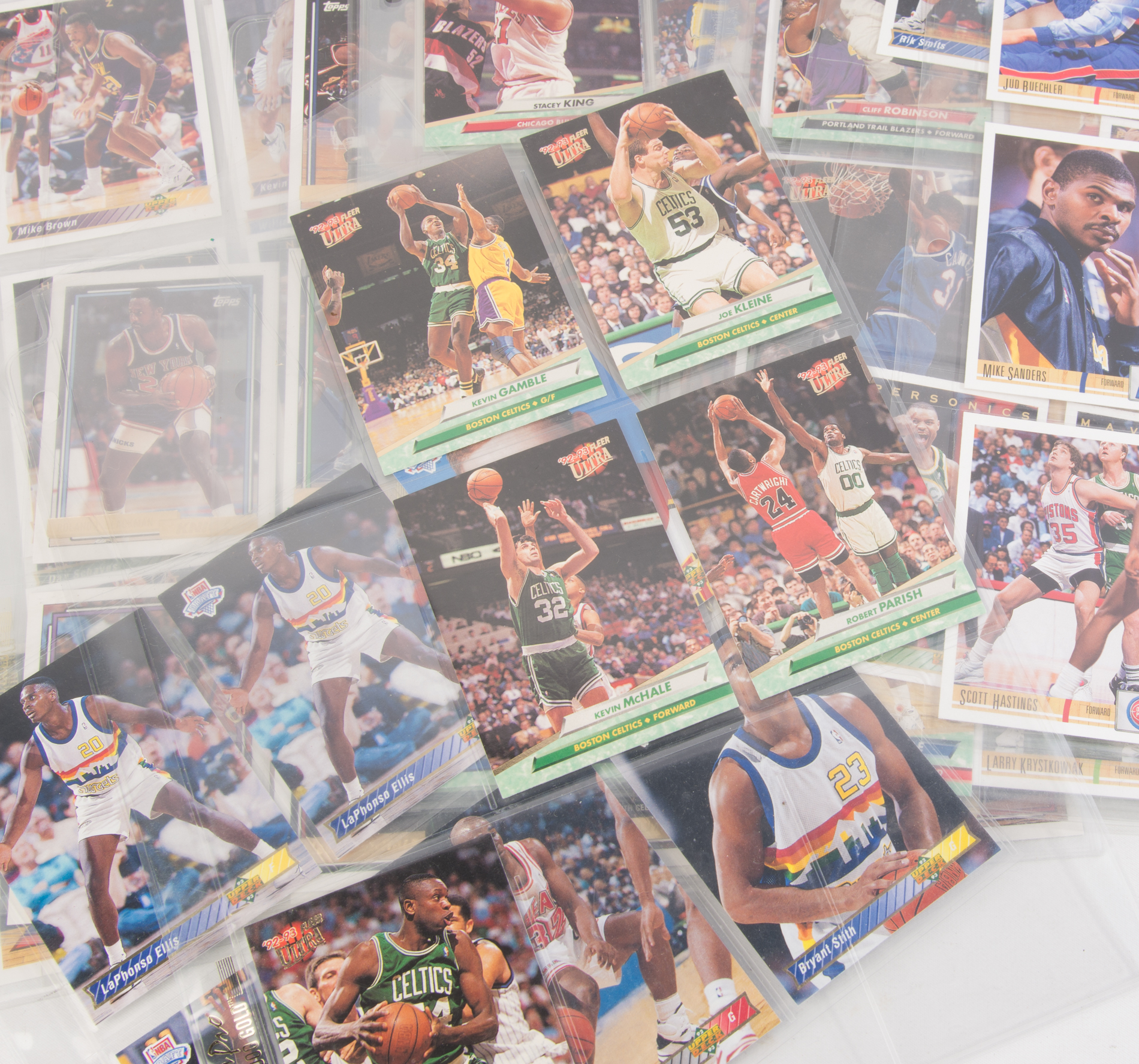 NBA Trading Cards