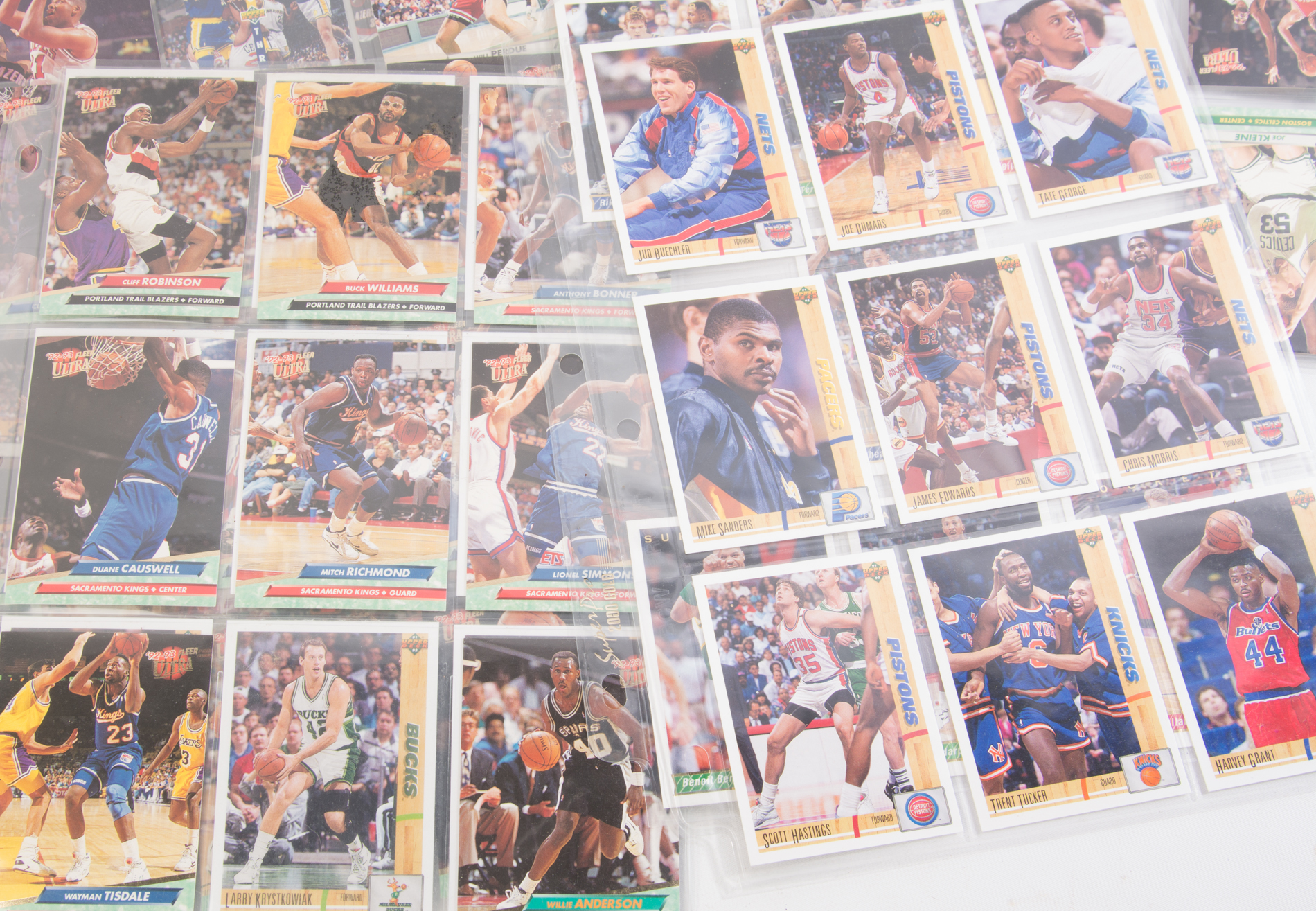 NBA Trading Cards