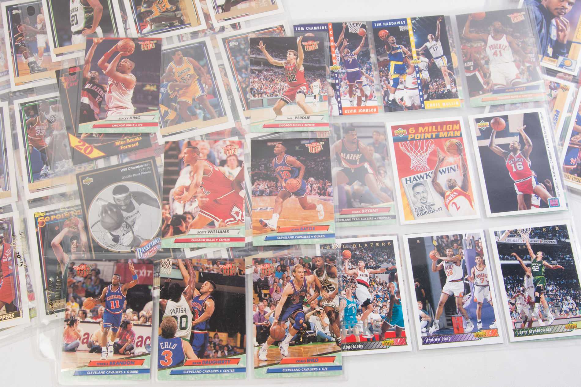 NBA Trading Cards