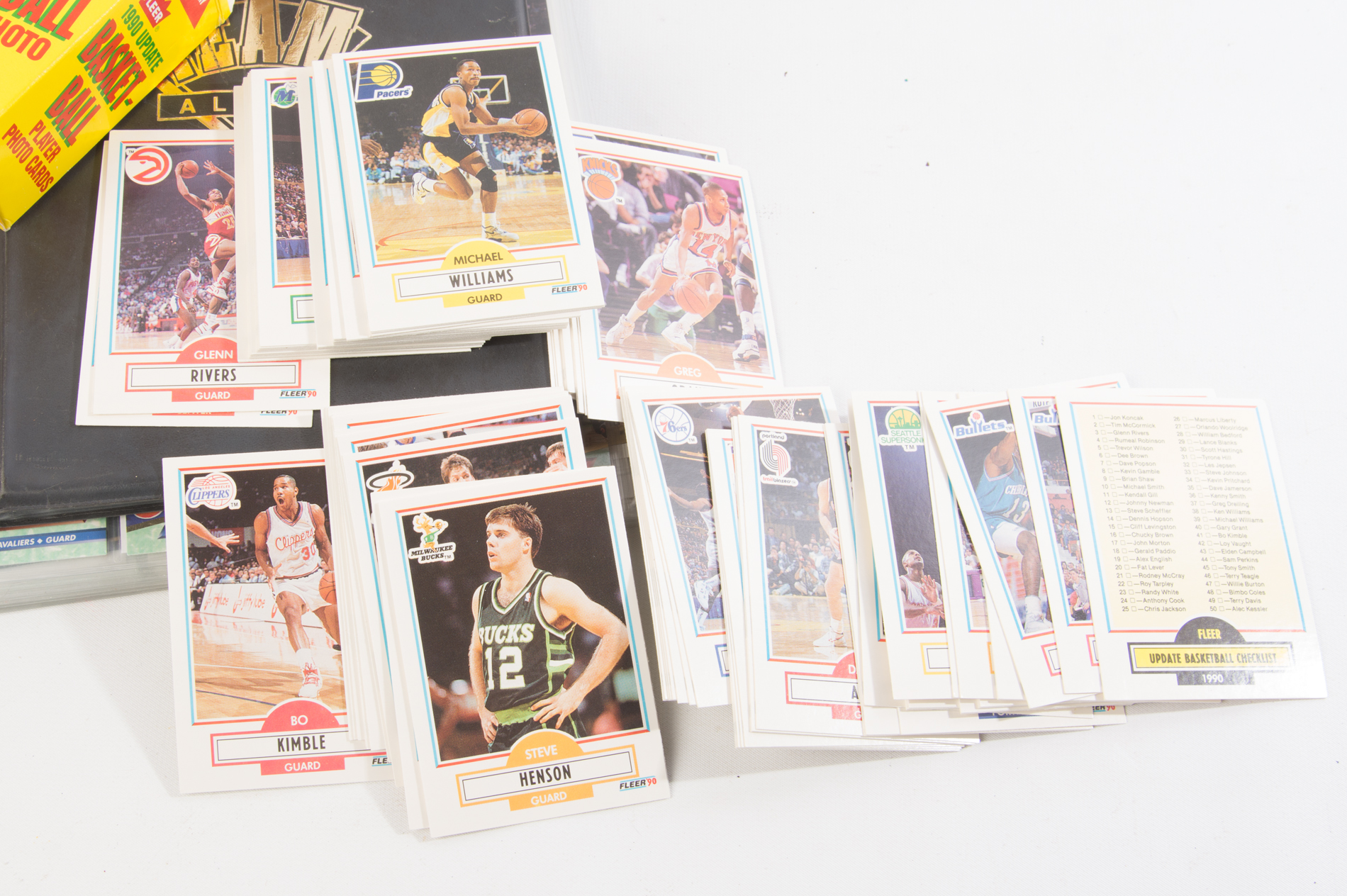 NBA Trading Cards