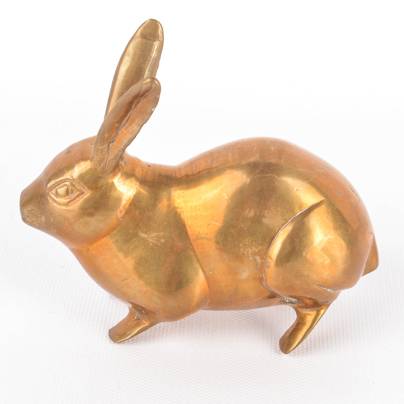 Brass Animal Figurines