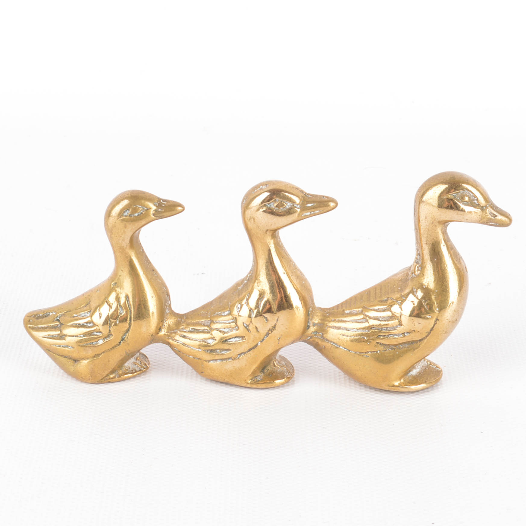 Brass Animal Figurines