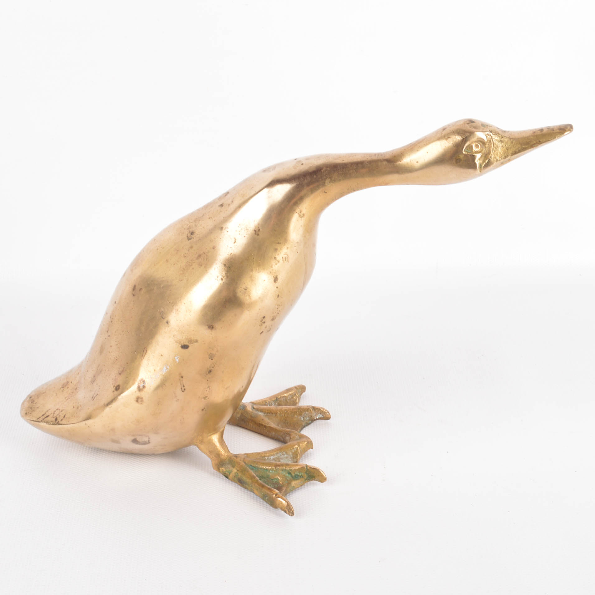 Brass Animal Figurines