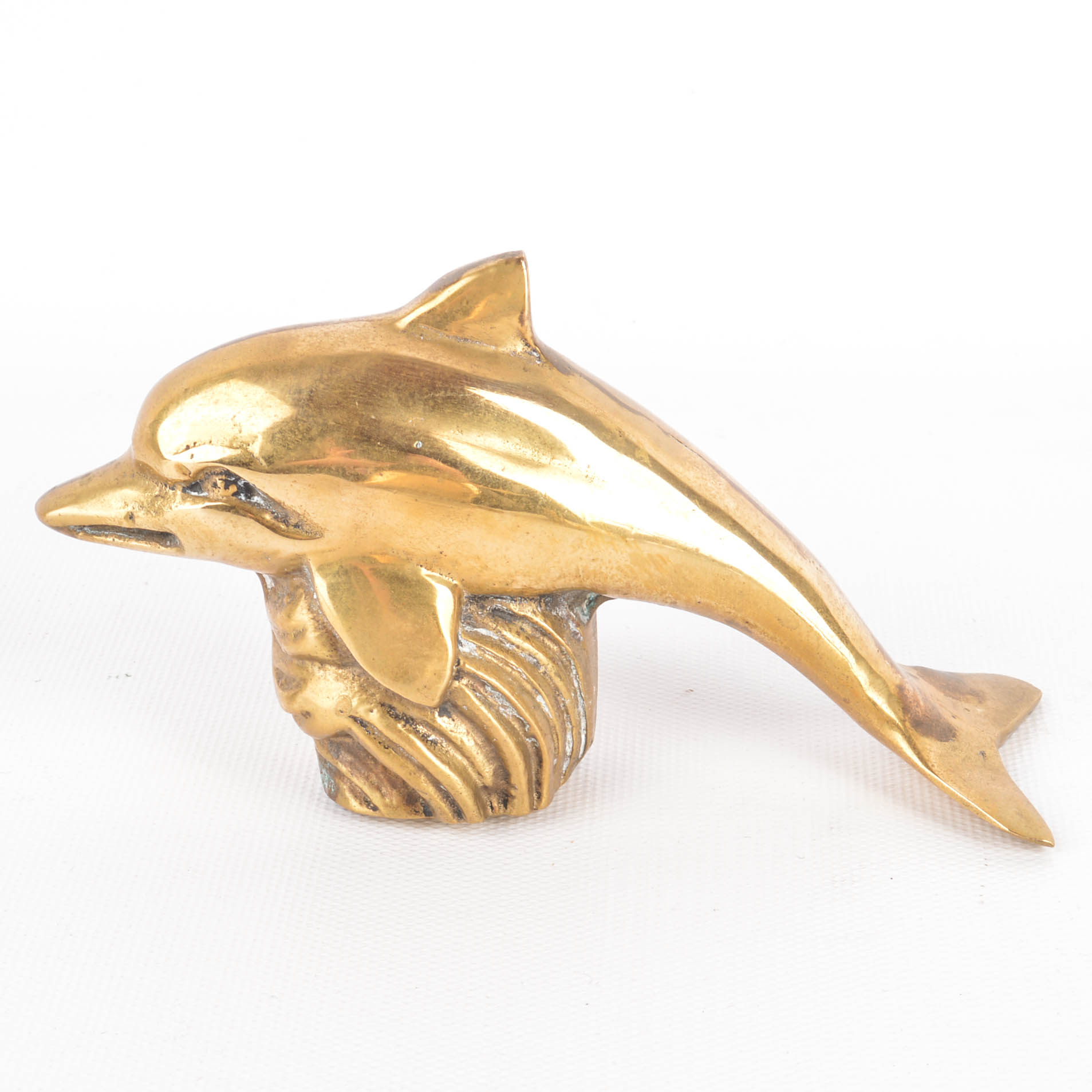 Brass Animal Figurines