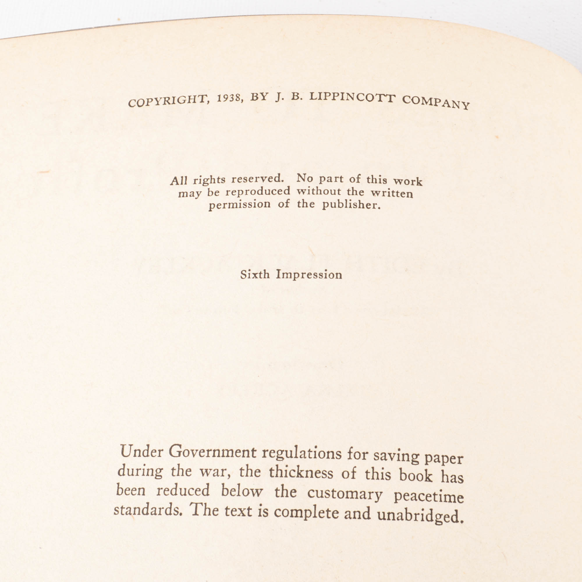 First Edition Sixth Printing Of "Dolls To Make For Fun And Profit"