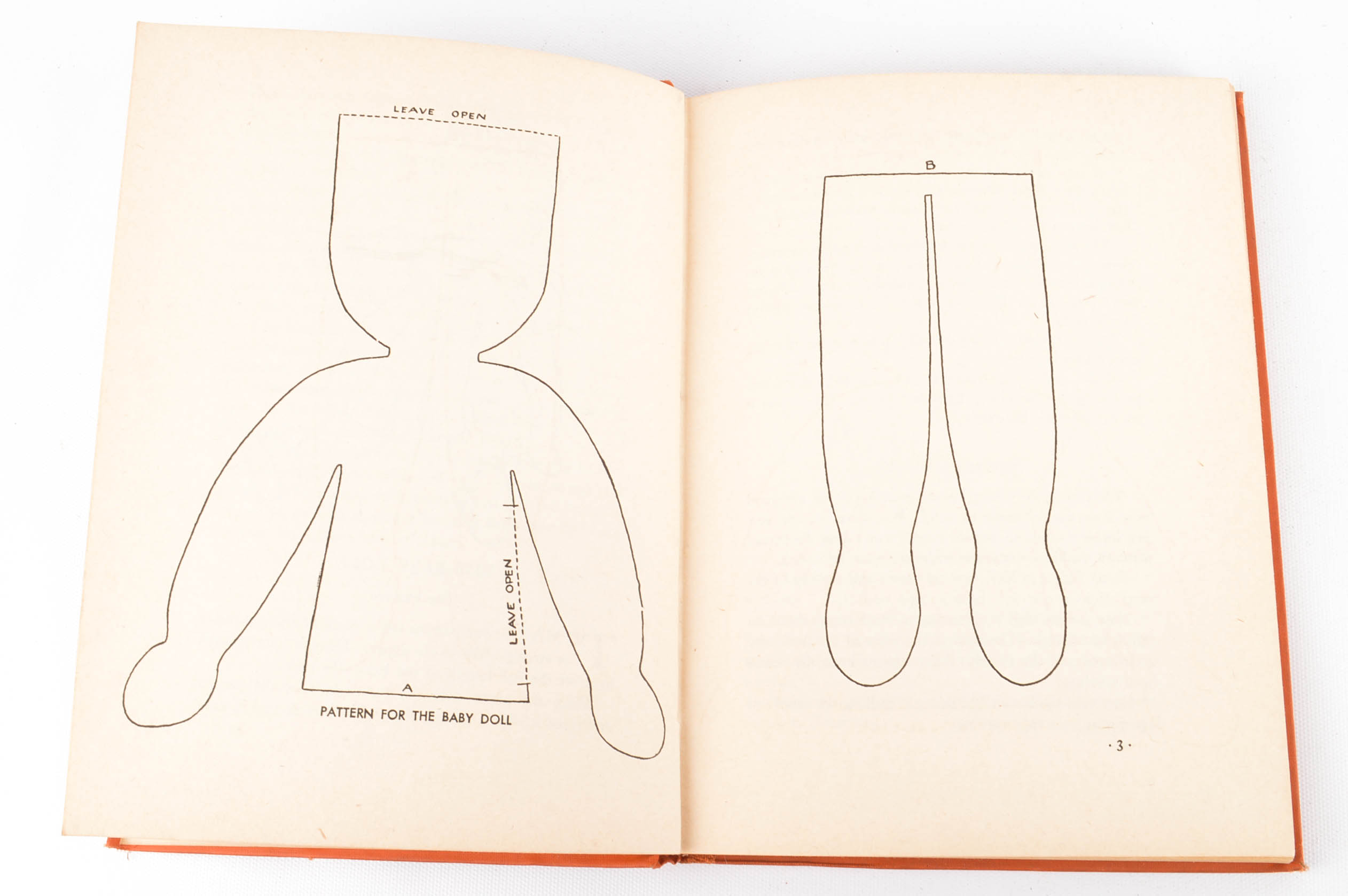 First Edition Sixth Printing Of "Dolls To Make For Fun And Profit"