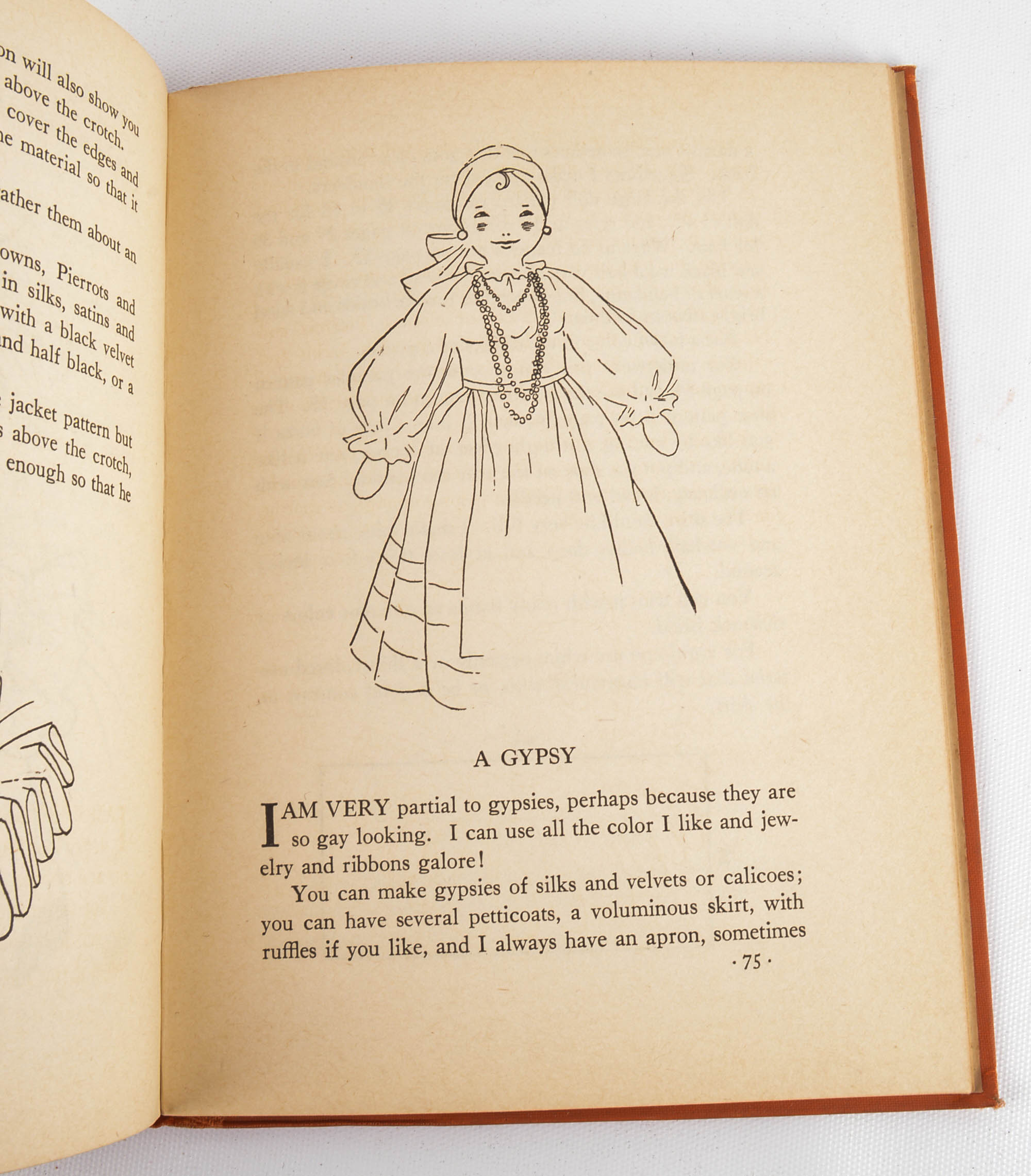 First Edition Sixth Printing Of "Dolls To Make For Fun And Profit"