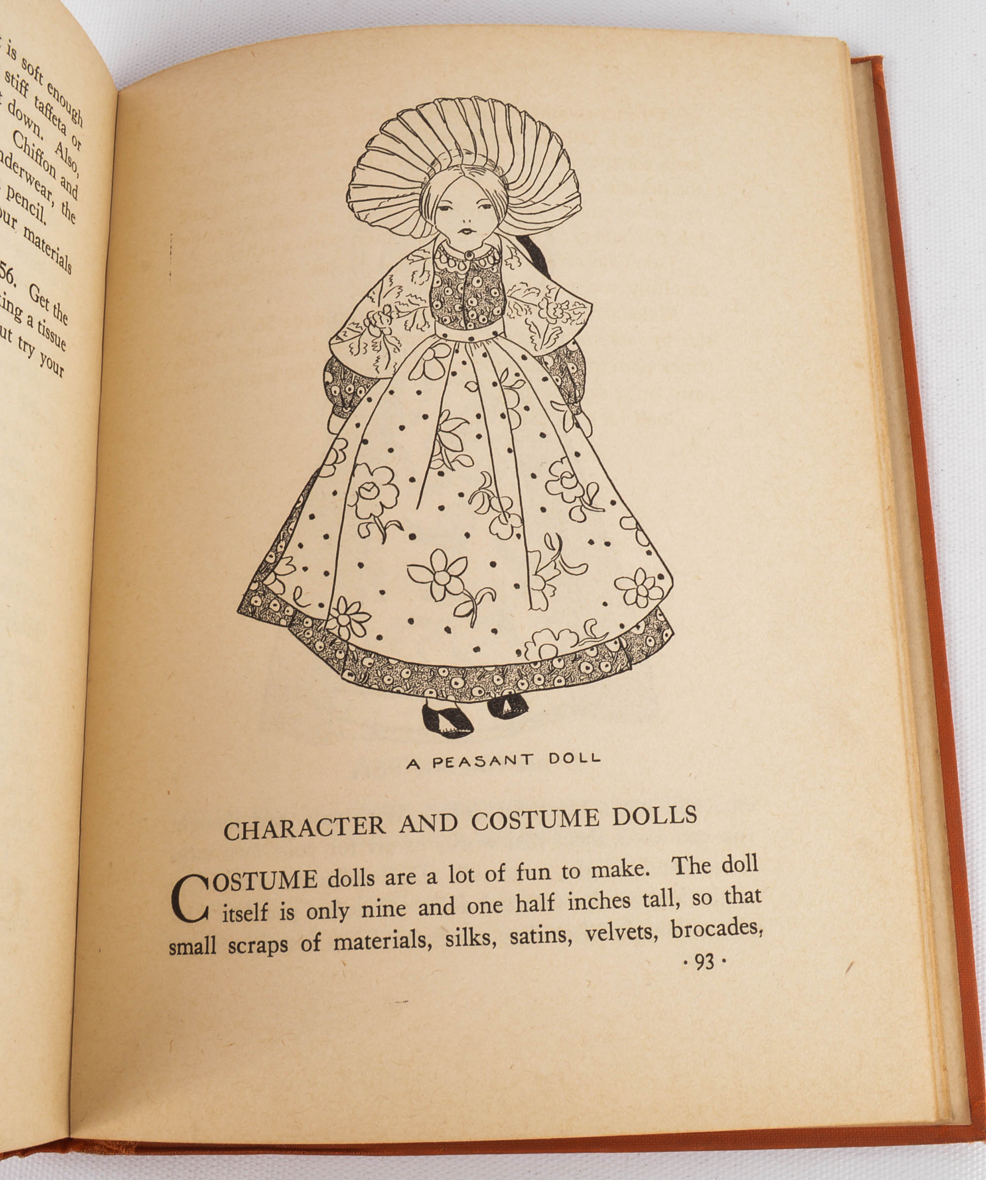 First Edition Sixth Printing Of "Dolls To Make For Fun And Profit"