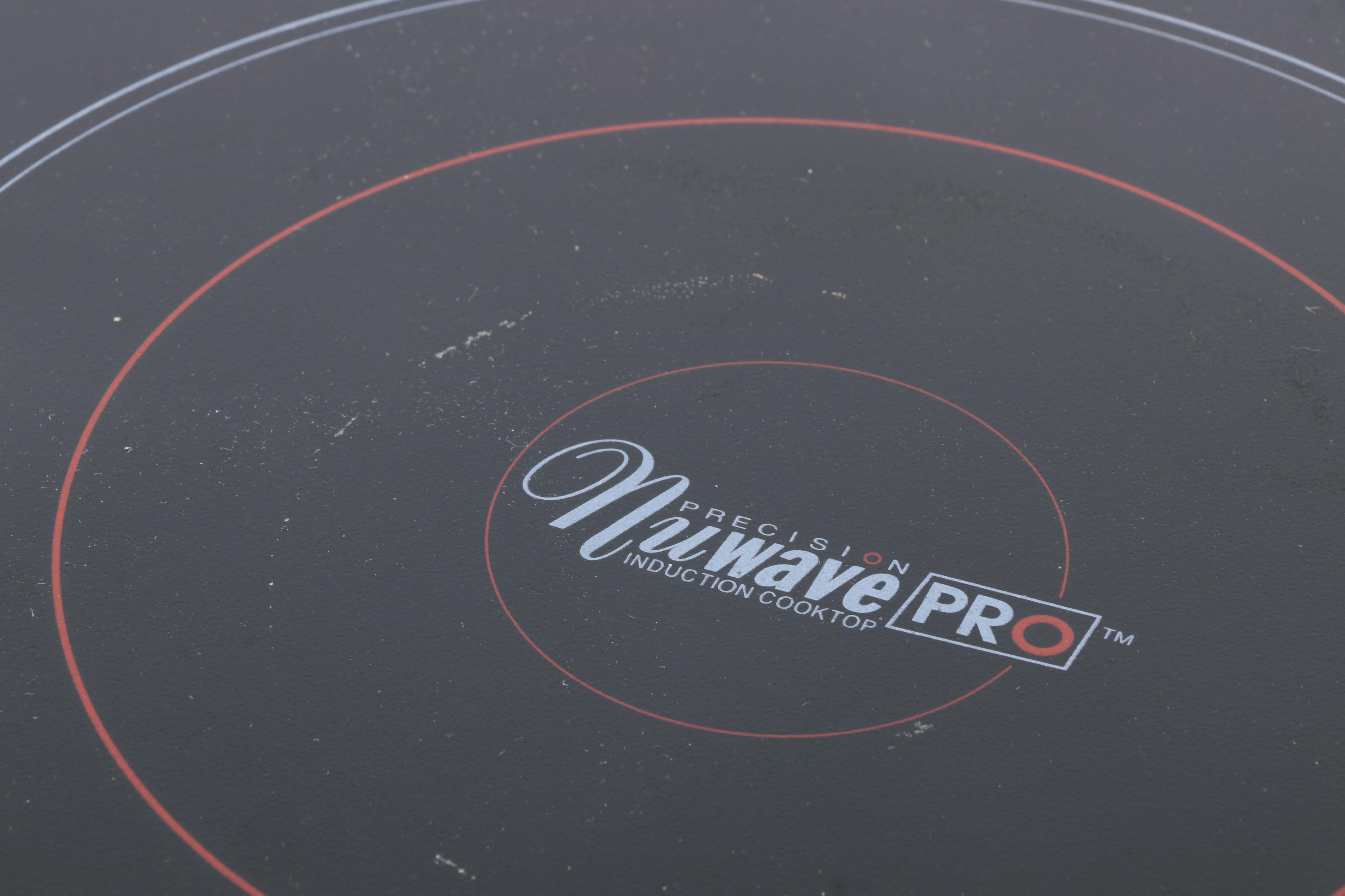 NuWave Pro Precision Induction Cooktop Burner