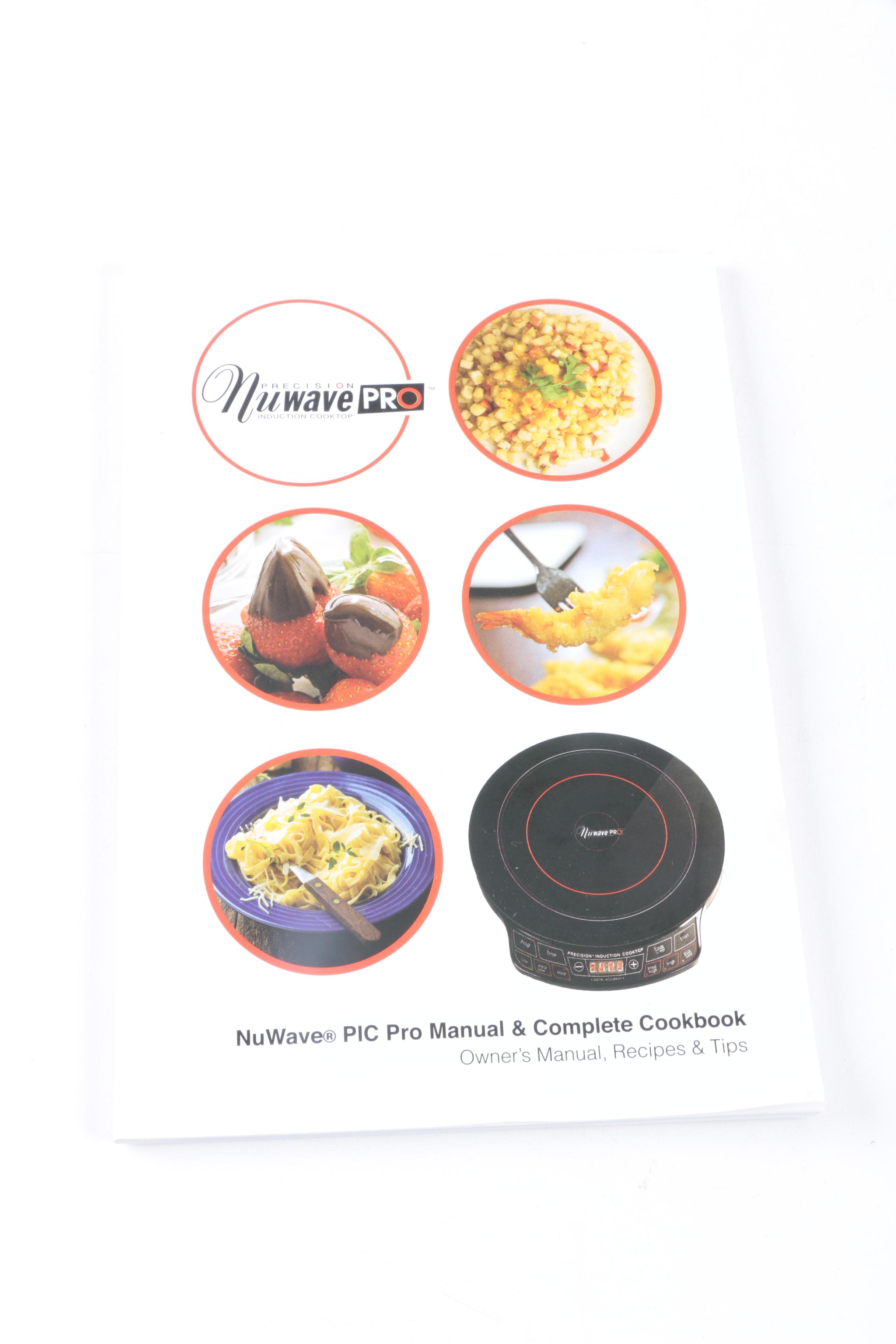 NuWave Pro Precision Induction Cooktop Burner
