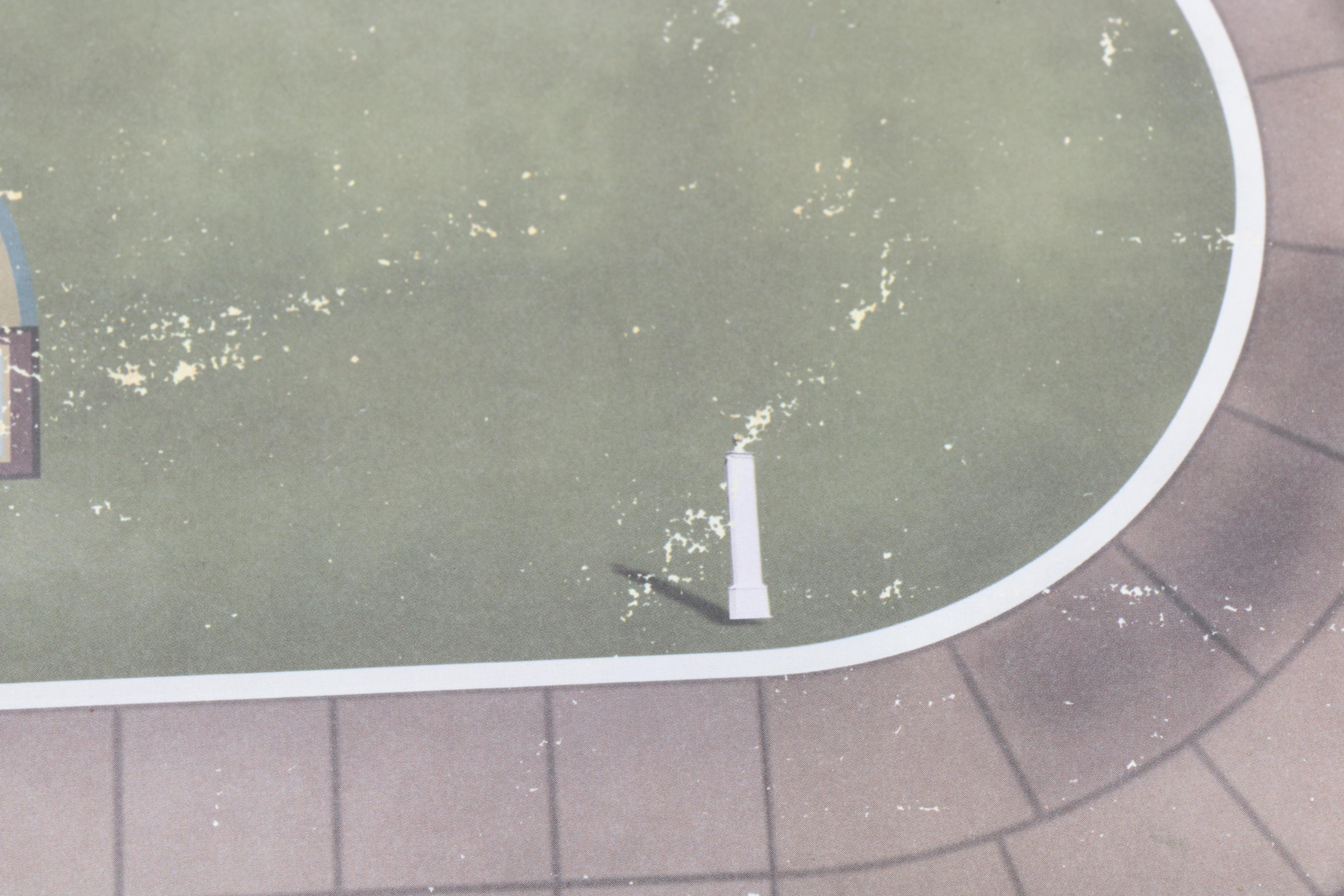 Stretch Run Horse Racing Game