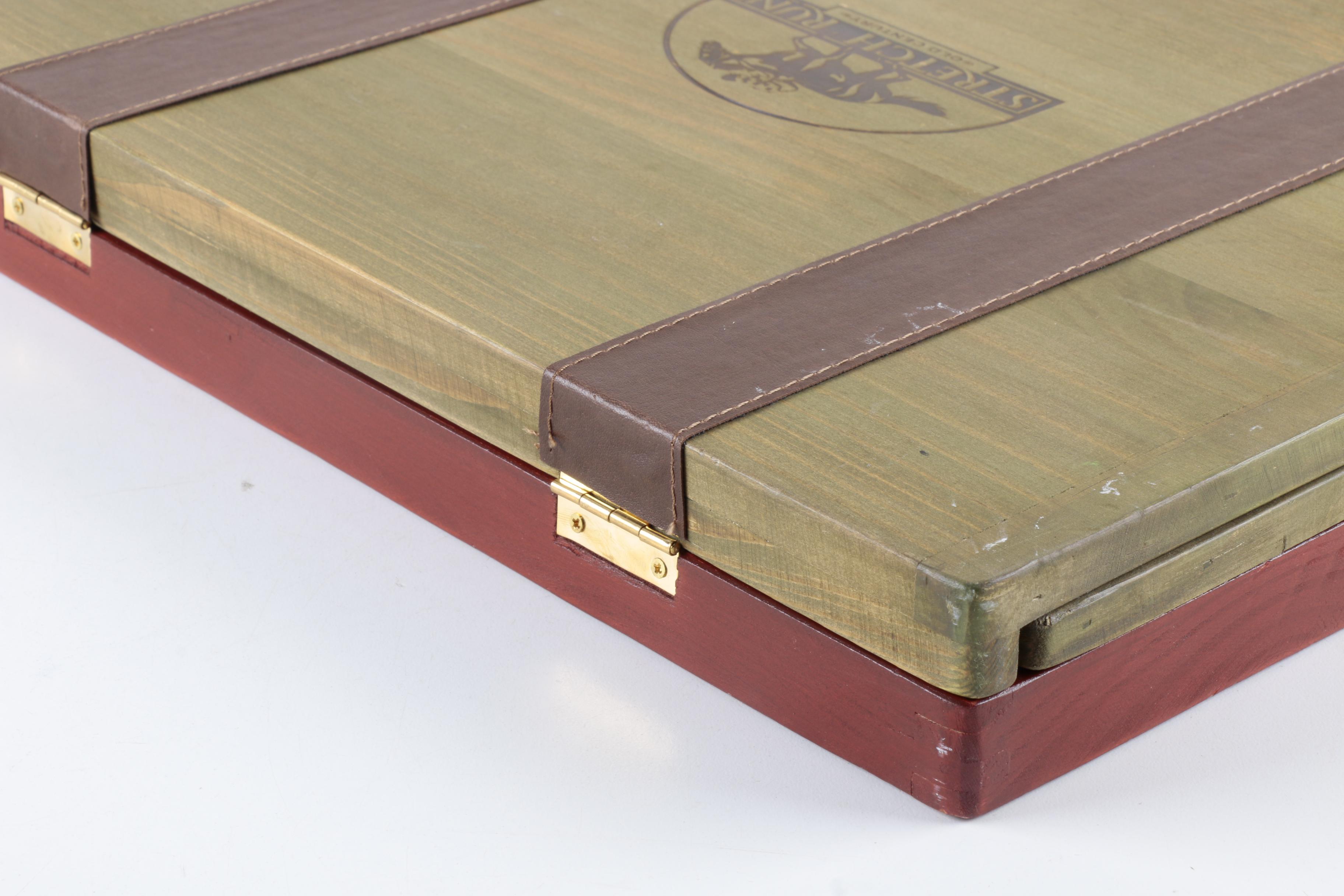 Stretch Run Horse Racing Game