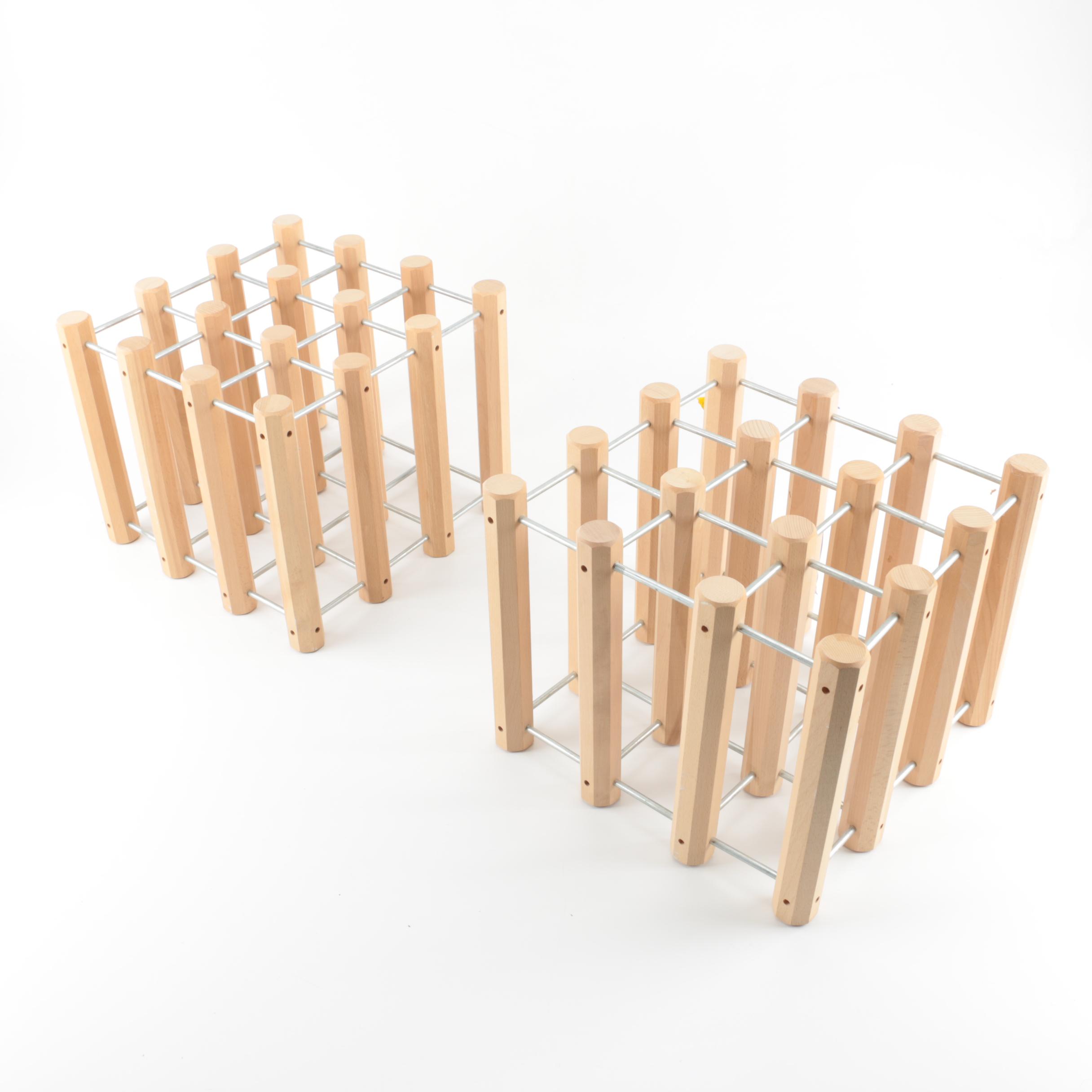 Pair of Wine Racks