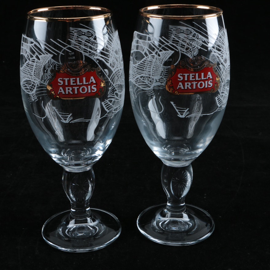 Stella Artois "Buy A Lady A Drink" Chalices