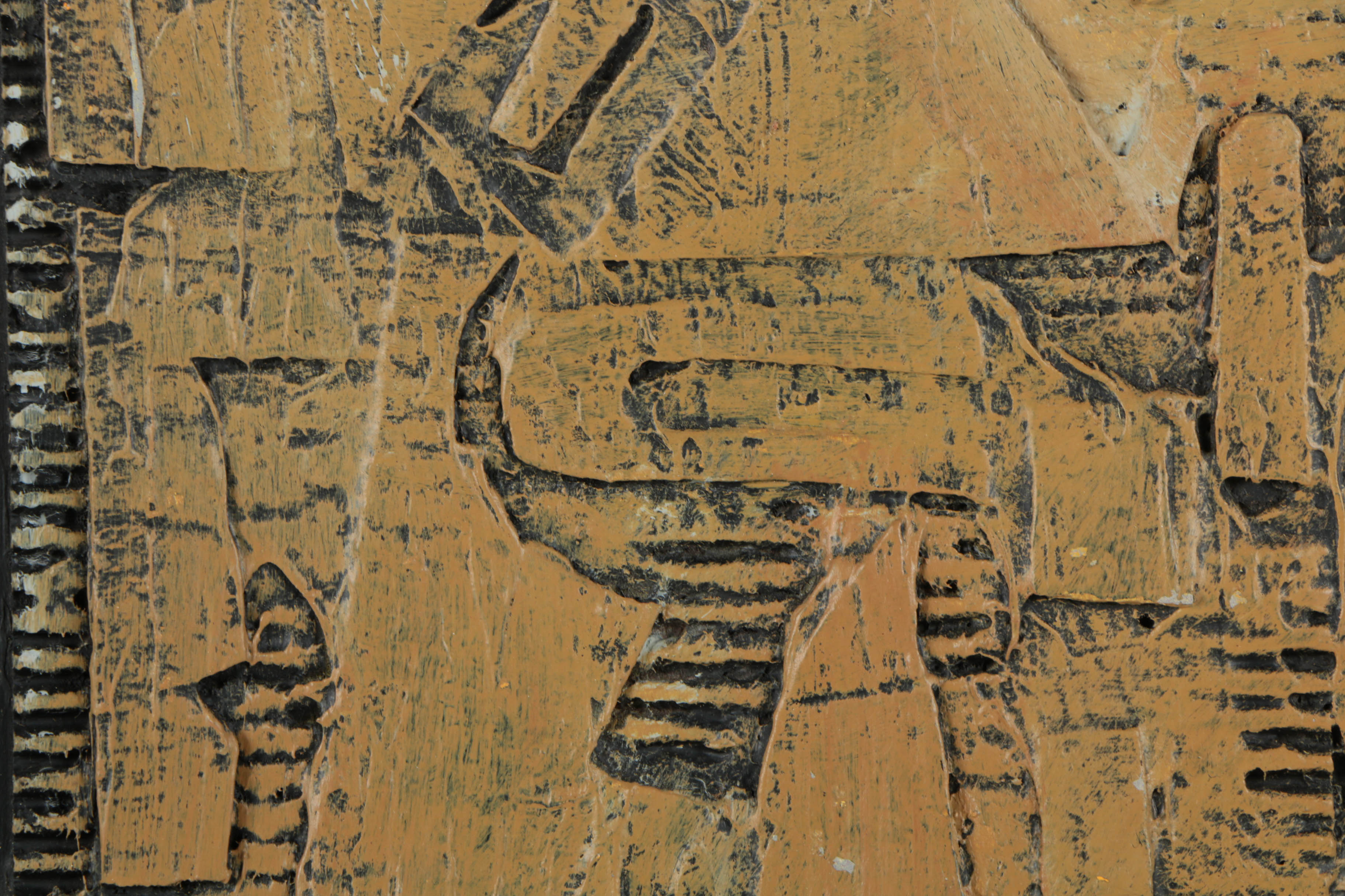 Pair of Ronald Ahlström Mixed Media on Board