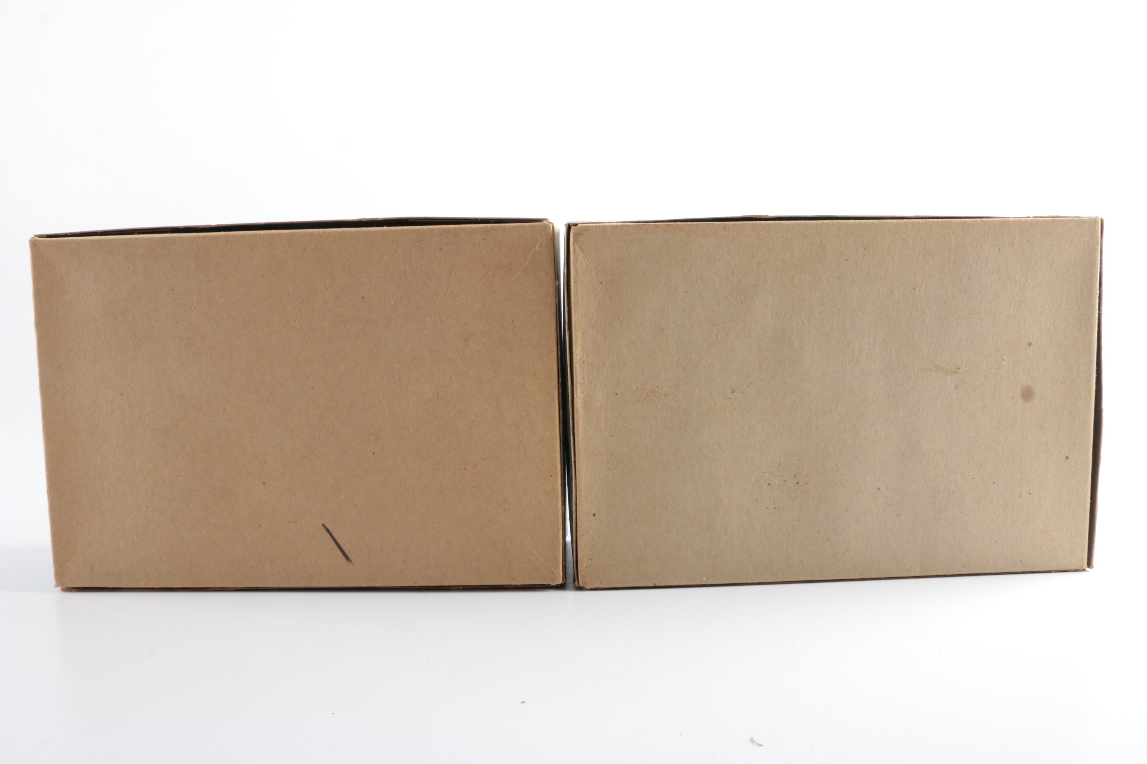 Vintage MPC Model Car Kits