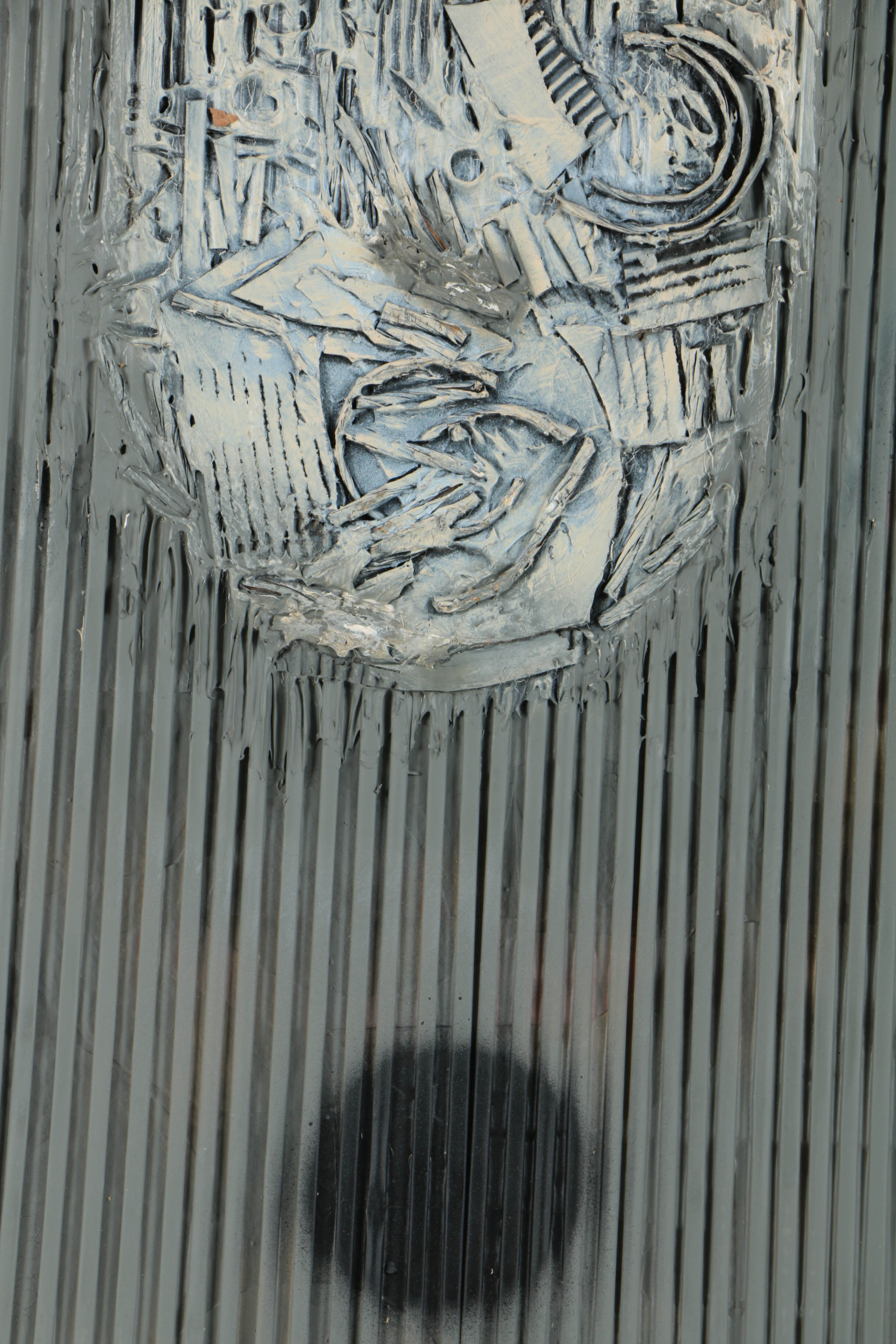 Pair of Ronald Ahlström Mixed Media on Board