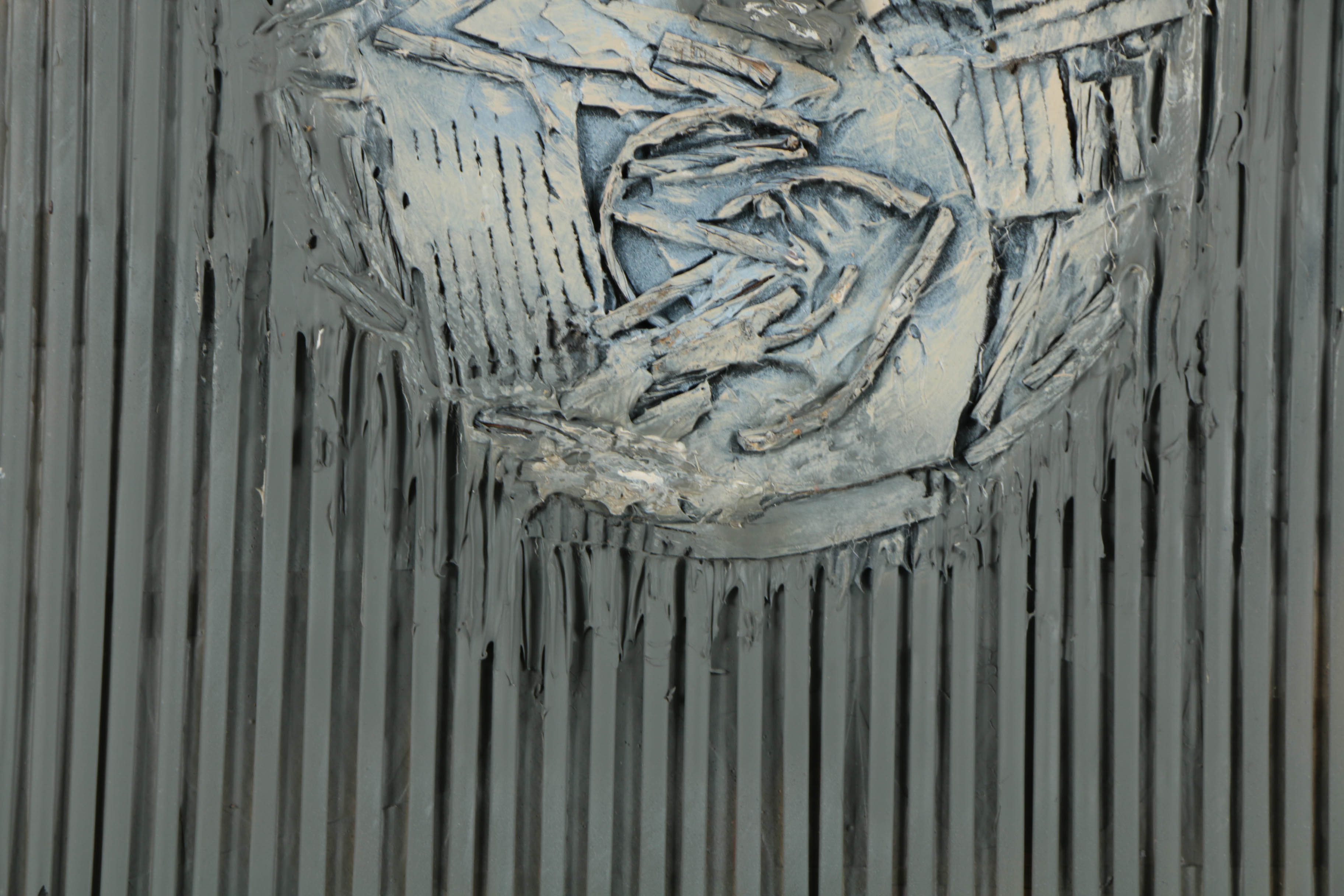 Pair of Ronald Ahlström Mixed Media on Board