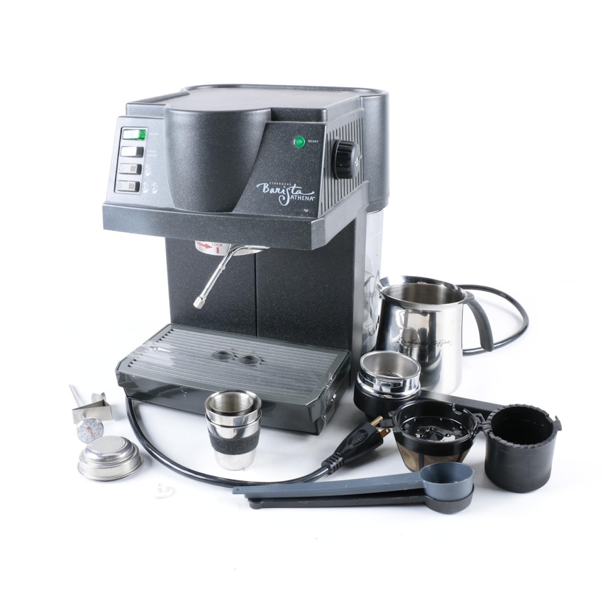 Starbucks Barista Athena Espresso Machine