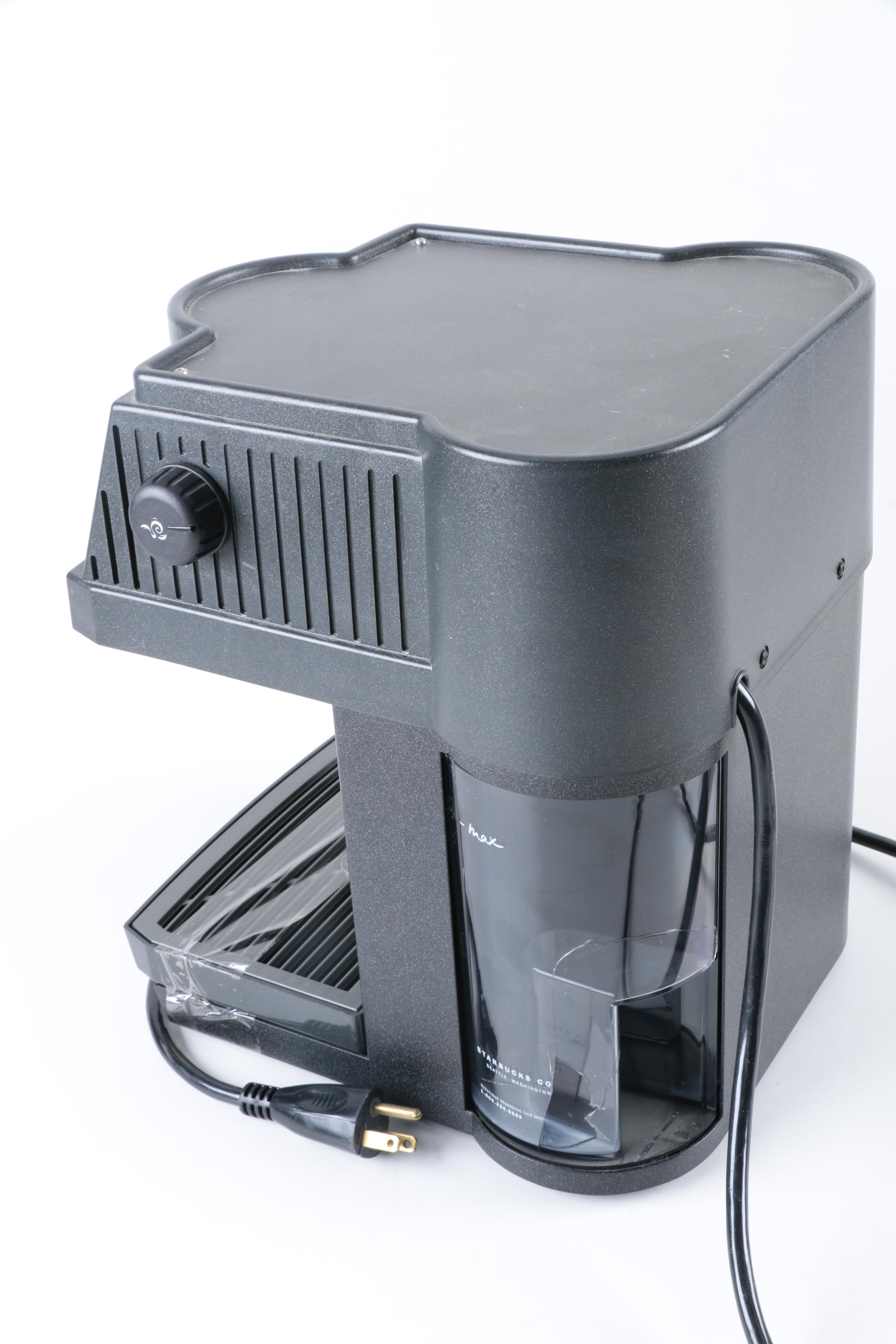 Starbucks Barista Athena Espresso Machine