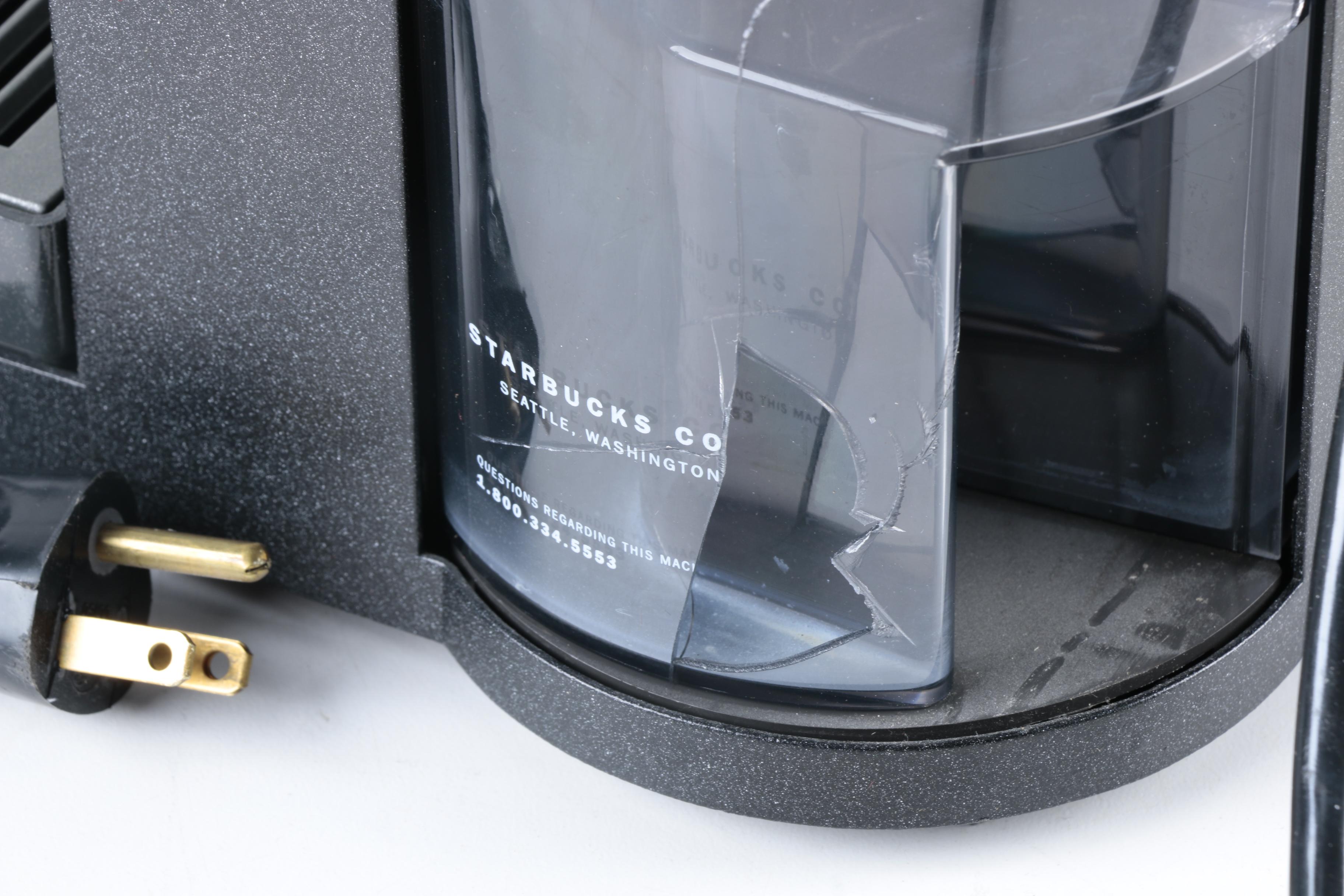 Starbucks Barista Athena Espresso Machine