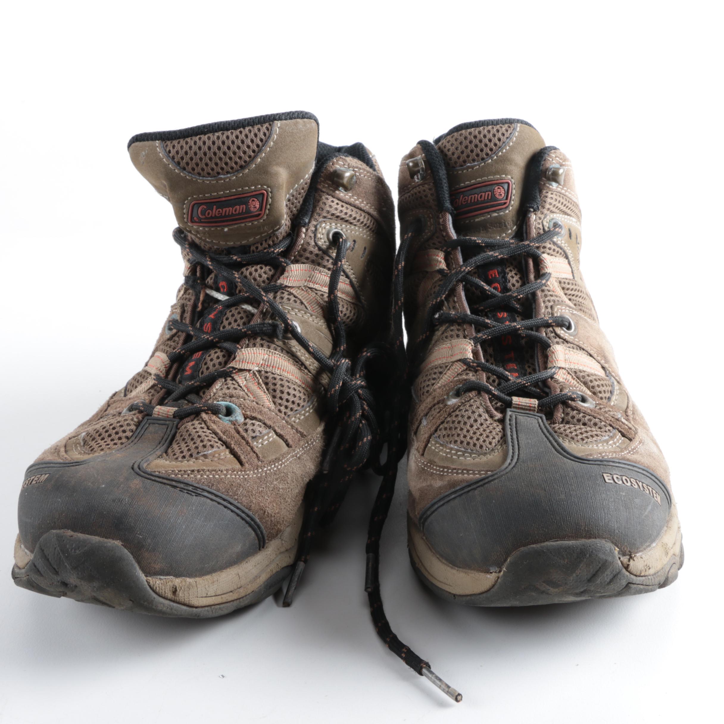 Men's Kong Hiking Boots by Coleman