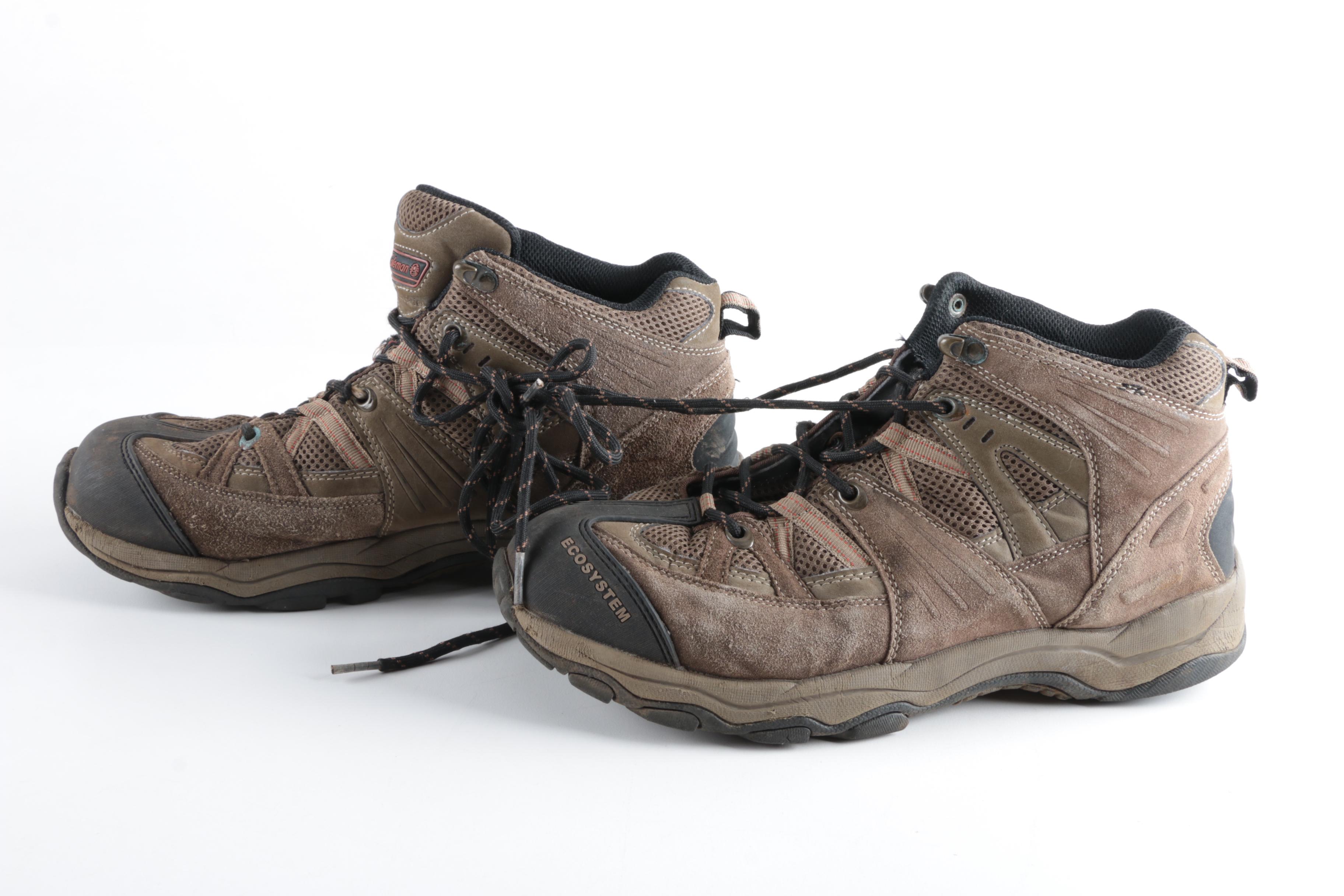 Men's Kong Hiking Boots by Coleman