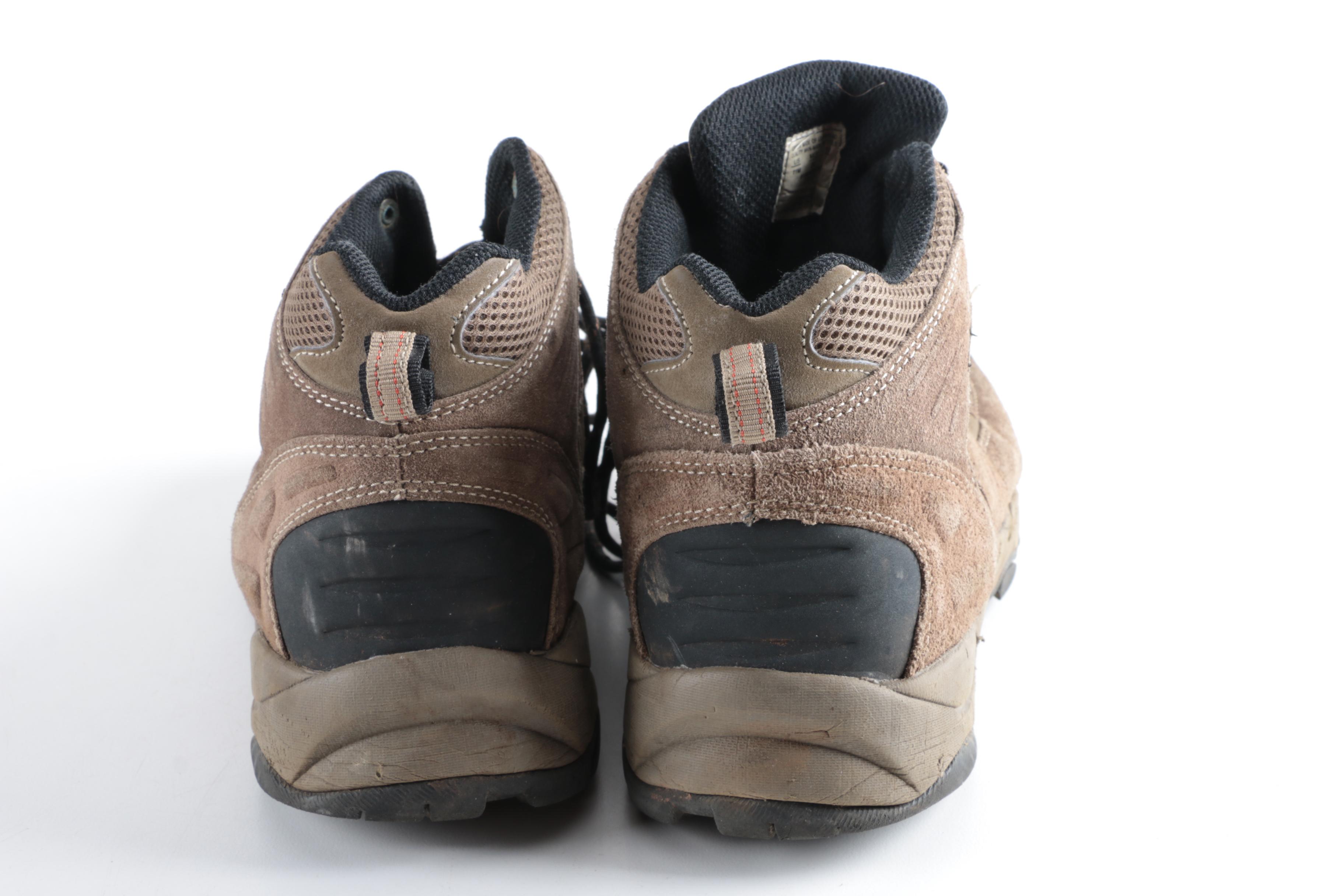 Men's Kong Hiking Boots by Coleman