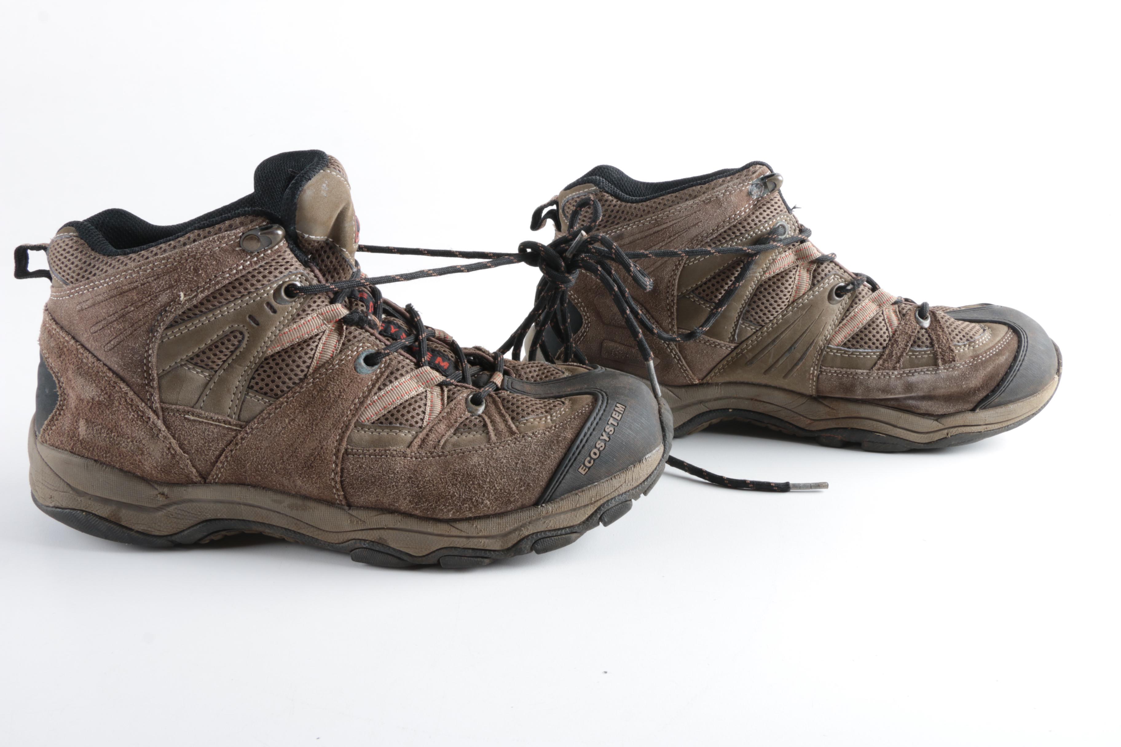 Men's Kong Hiking Boots by Coleman