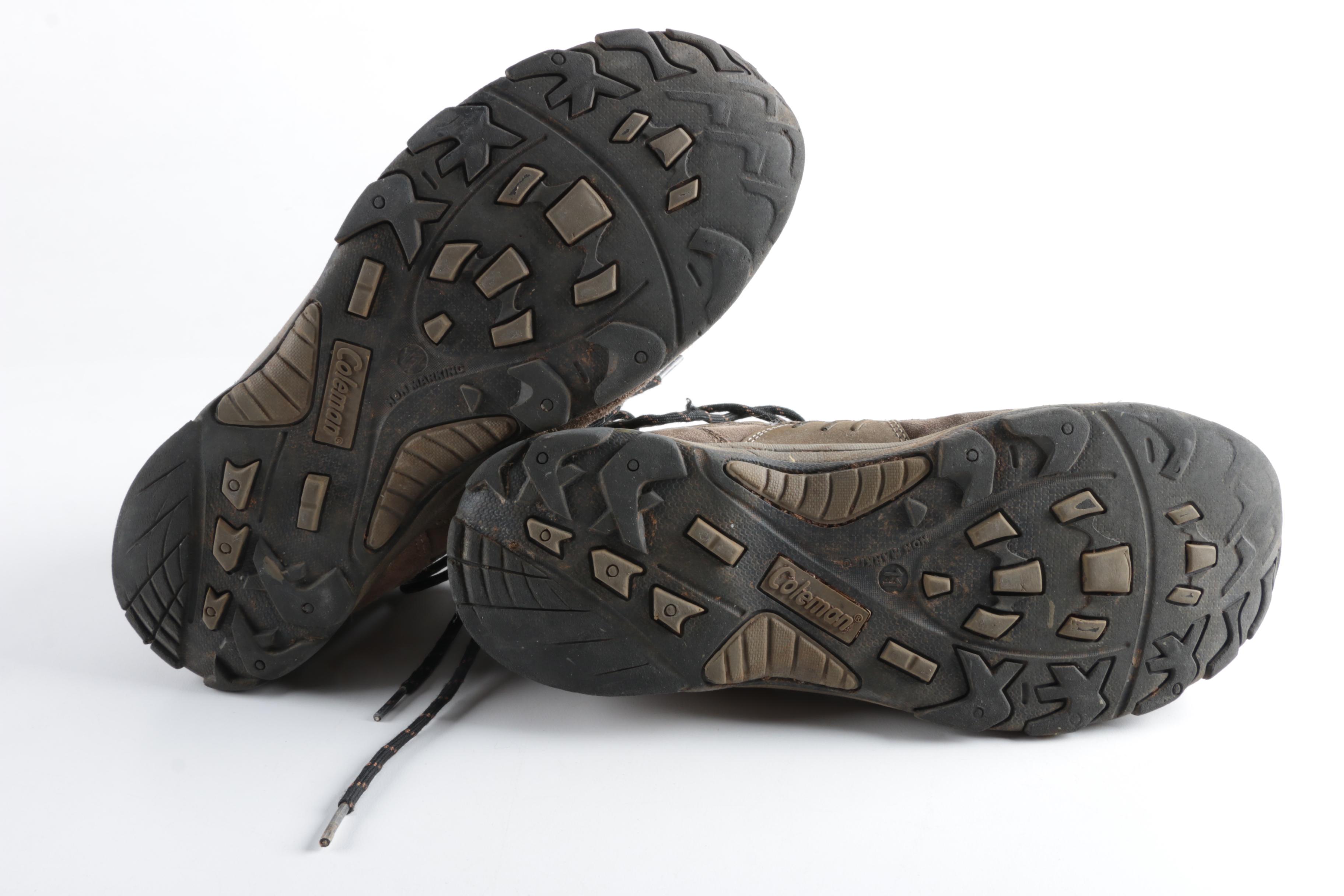 Men's Kong Hiking Boots by Coleman