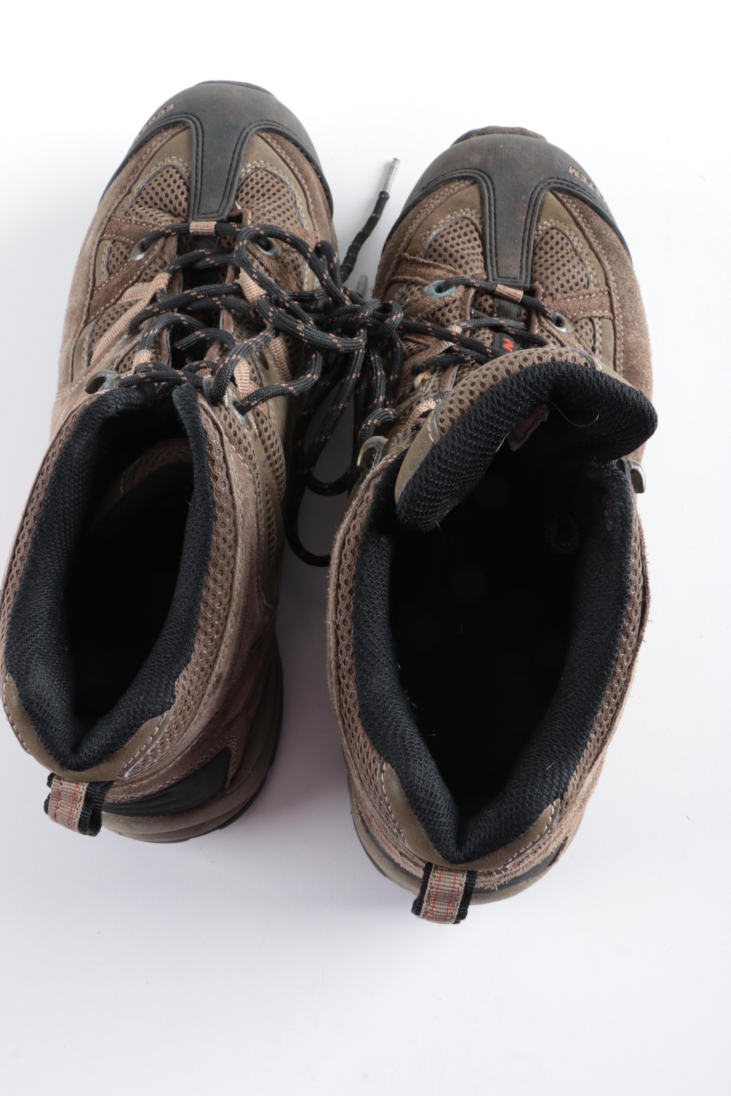 Men's Kong Hiking Boots by Coleman